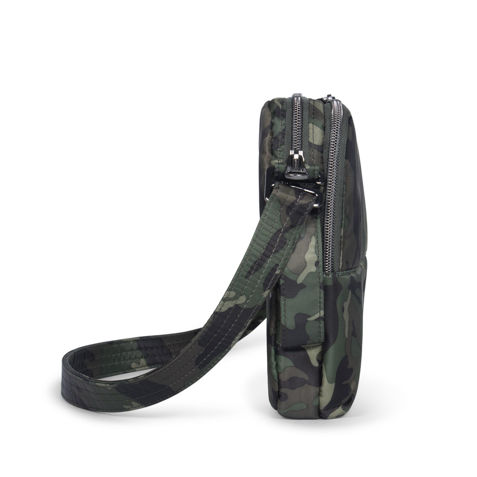 Delta Mini 10.4" iPad/Tablet Case - CAMO GREEN - DeltaMini_CamoGreen_03