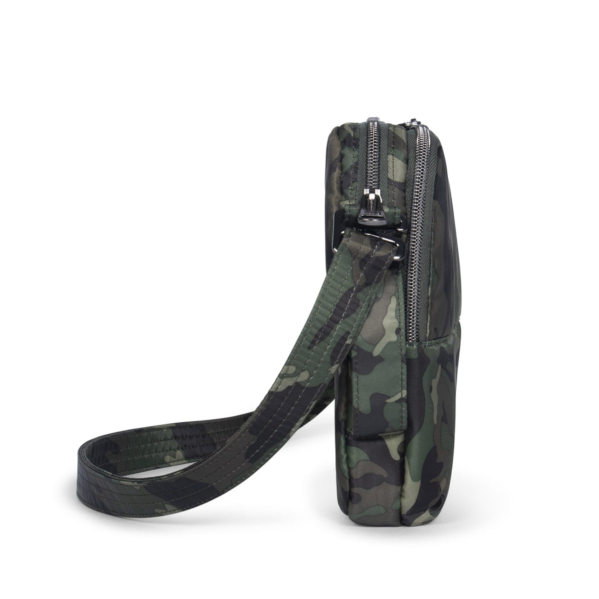 Delta Mini 10.4&quot; iPad/Tablet Case - CAMO GREEN - DeltaMini_CamoGreen_03