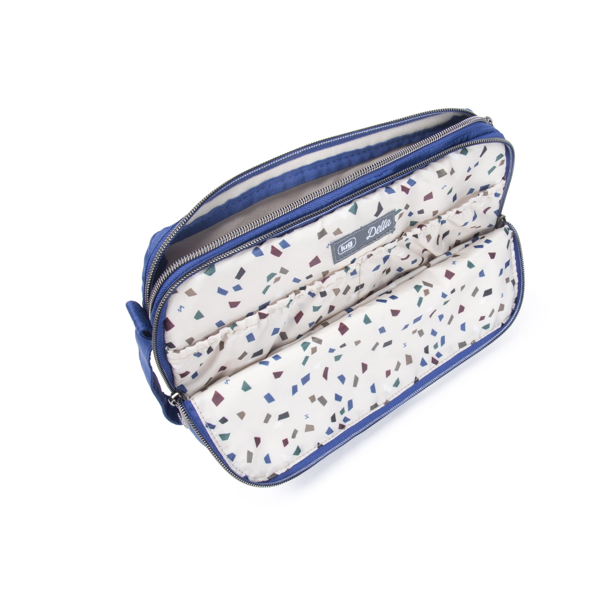 Delta Mini 10.4" iPad/Tablet Case - COBALT BLUE - DeltaMini_CobaltBlue_05