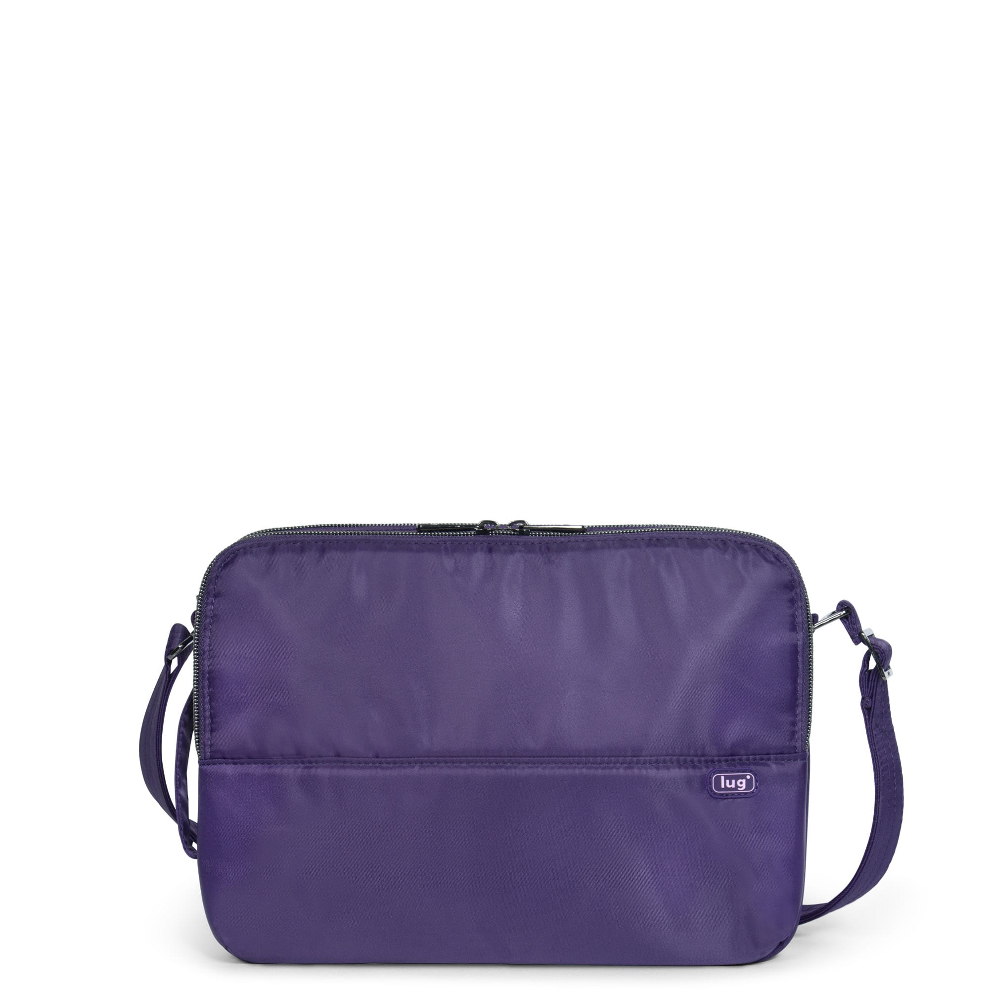 Delta Mini 10.4" iPad/Tablet Case - CONCORD PURPLE - DeltaMini_ConcordPurple_01