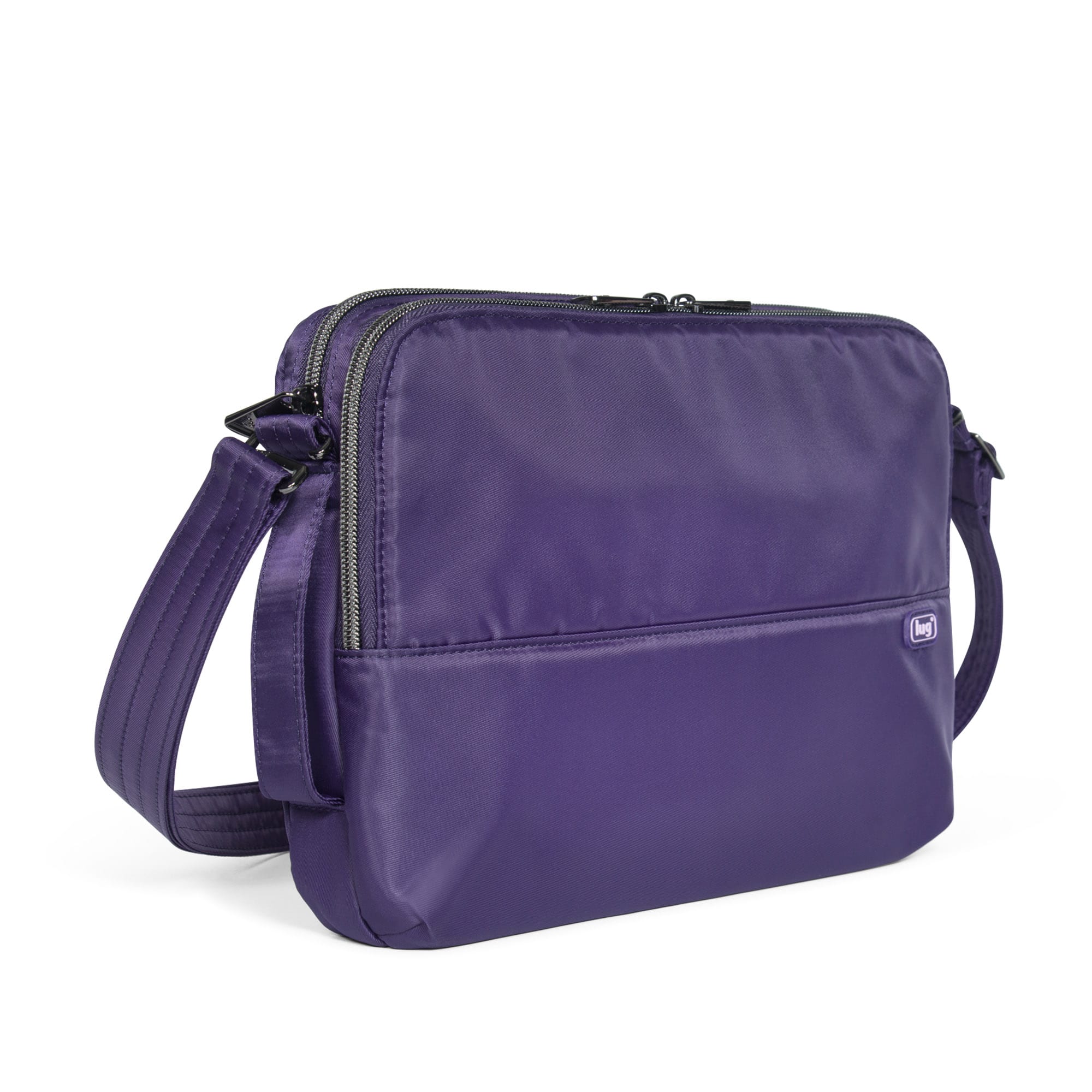 Delta Mini 10.4" iPad/Tablet Case - CONCORD PURPLE - DeltaMini_ConcordPurple_02