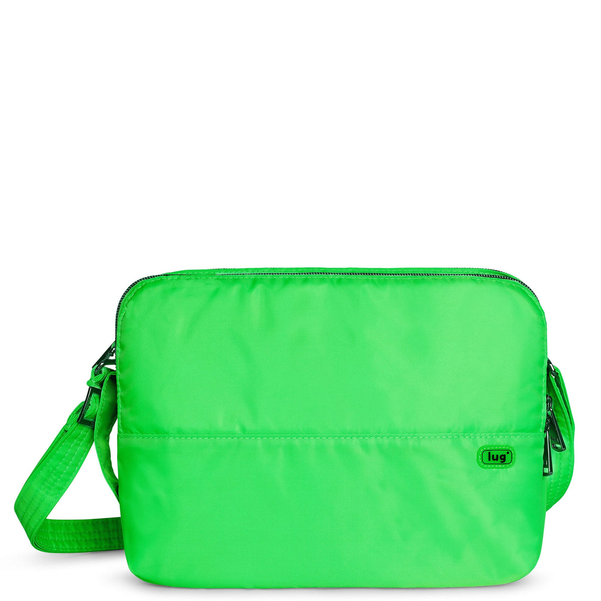 Delta Mini 10.4&quot; iPad/Tablet Case - LIME - DeltaMini_Green_01