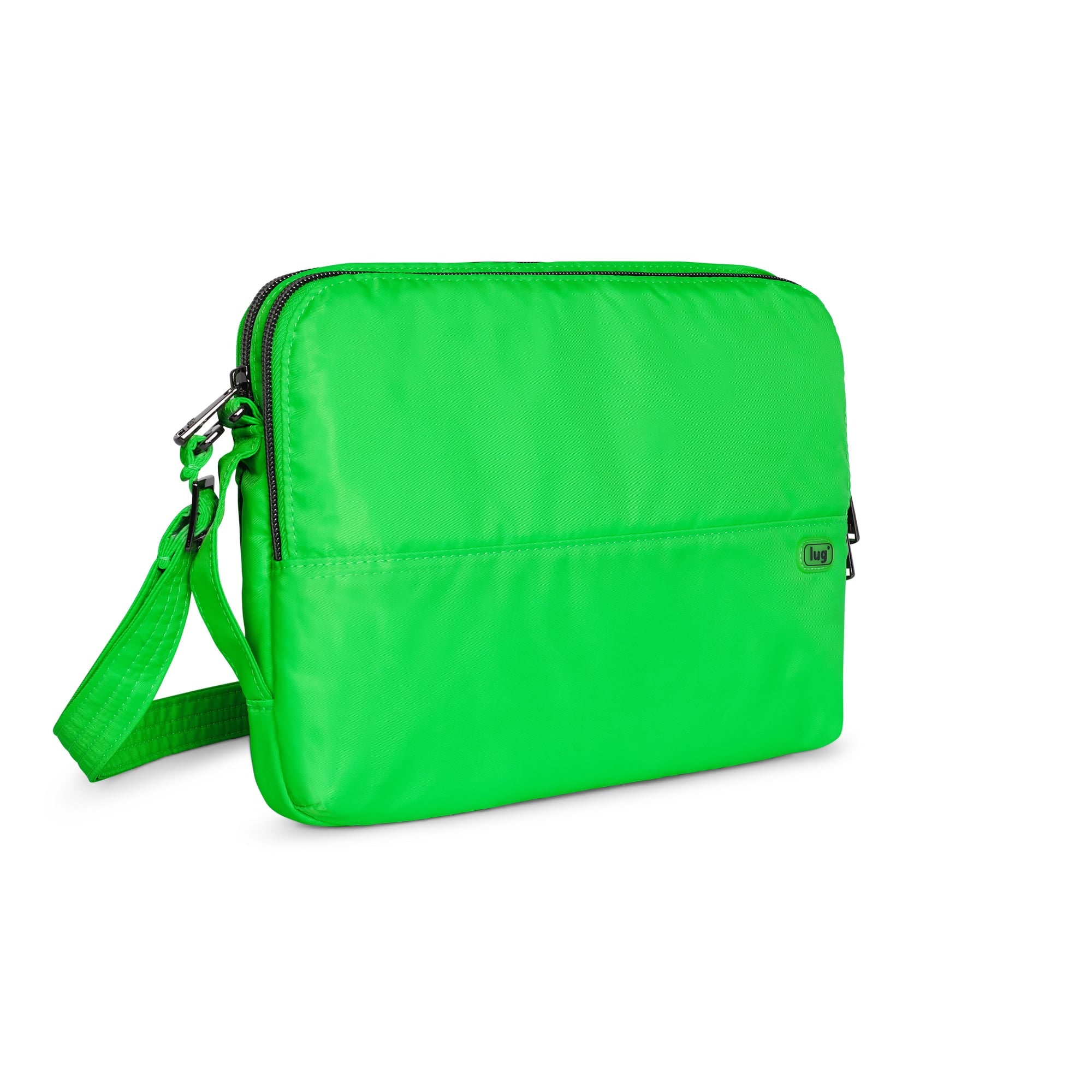 Delta Mini 10.4" iPad/Tablet Case - LIME - DeltaMini_Green_02