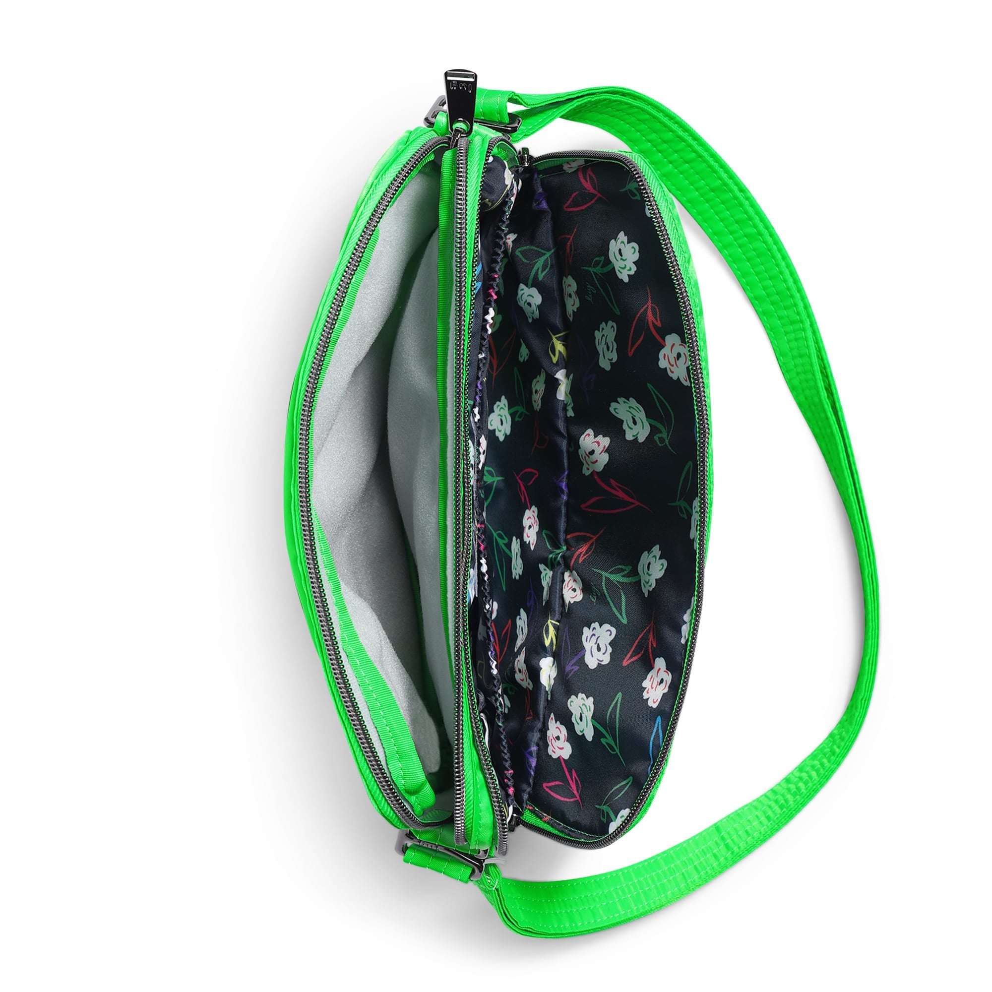 Delta Mini 10.4" iPad/Tablet Case - LIME - DeltaMini_Green_05_01