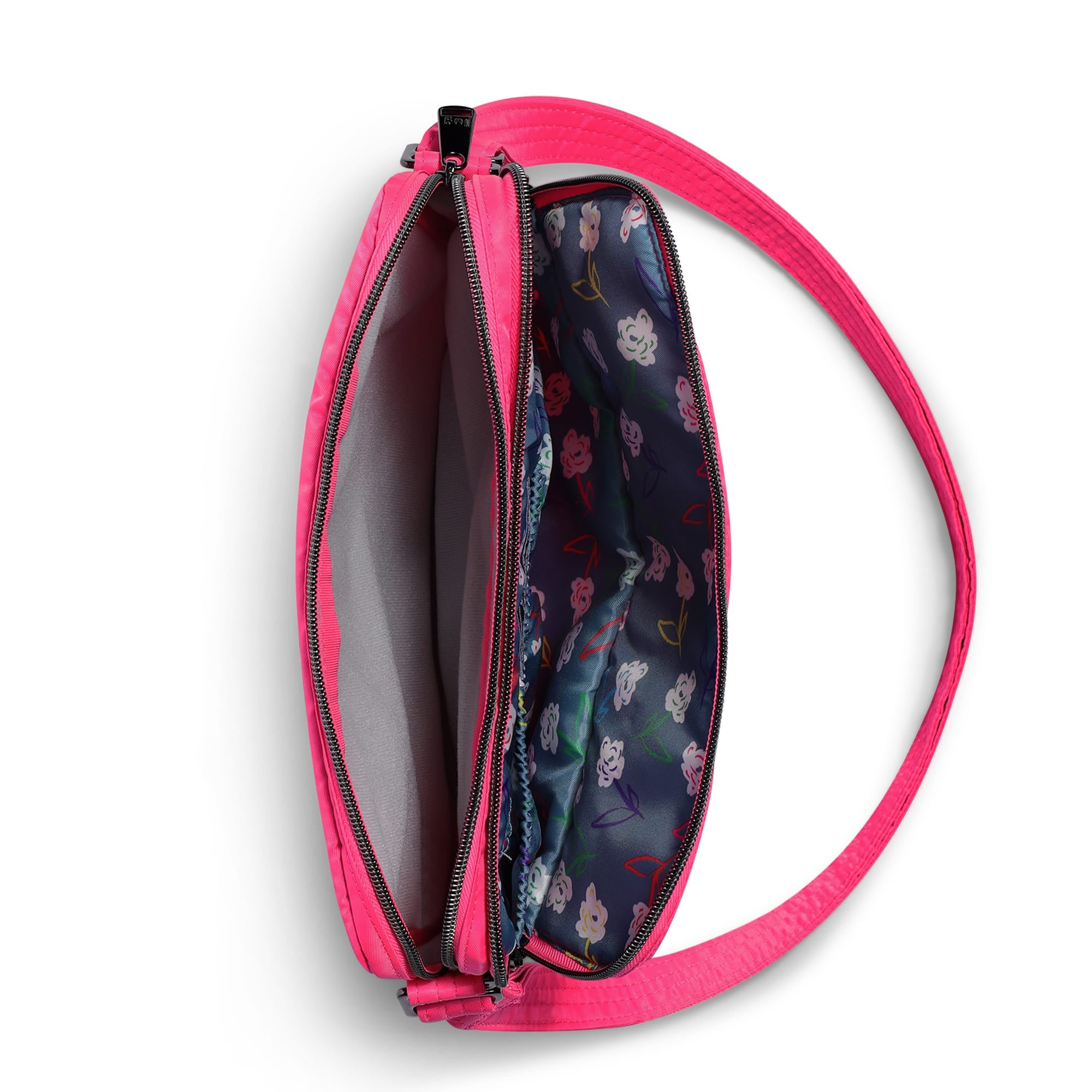 Delta Mini 10.4" iPad/Tablet Case - MAGENTA - DeltaMini_Magenta_05_01