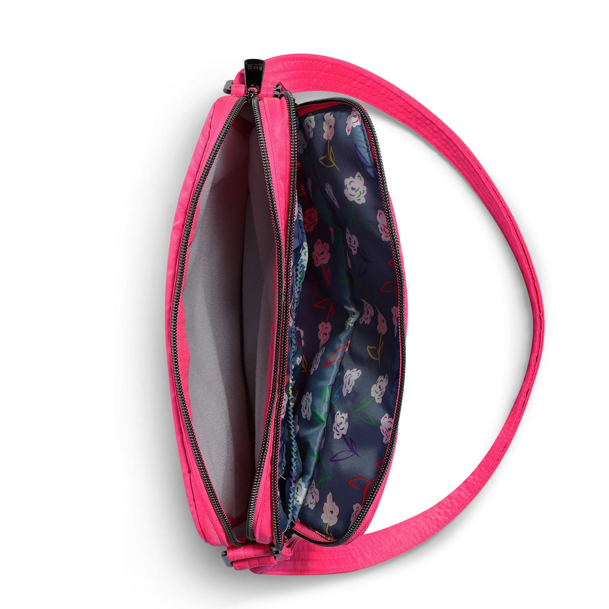 Delta Mini 10.4&quot; iPad/Tablet Case - MAGENTA - DeltaMini_Magenta_05_01