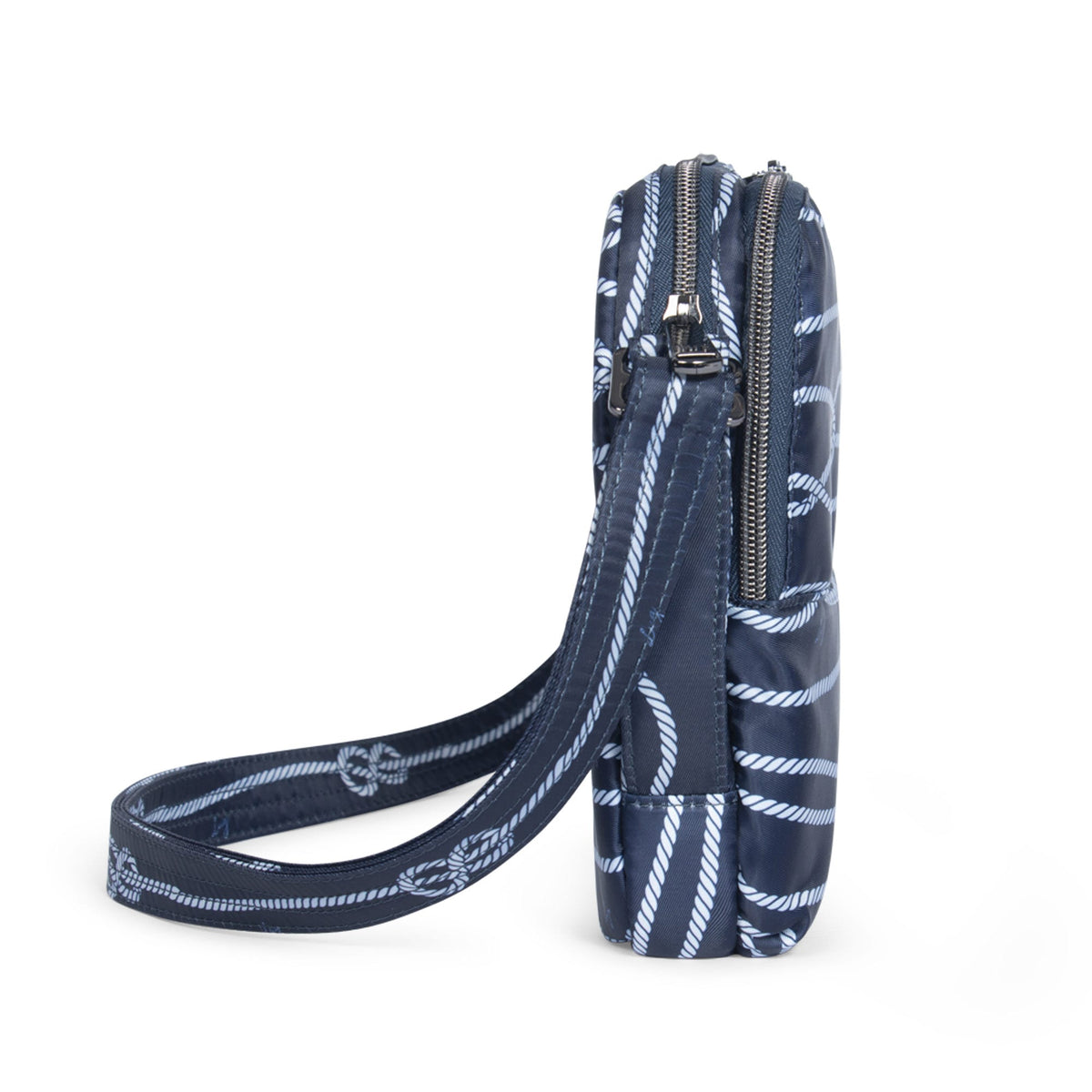 Delta Mini 10.4&quot; iPad/Tablet Case - NAUTICAL NAVY - DeltaMini_NauticalNavy_03