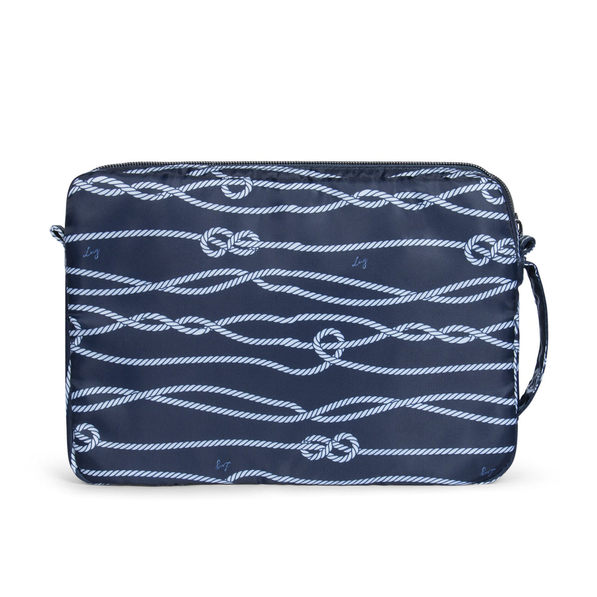 Delta Mini 10.4&quot; iPad/Tablet Case - NAUTICAL NAVY - DeltaMini_NauticalNavy_04