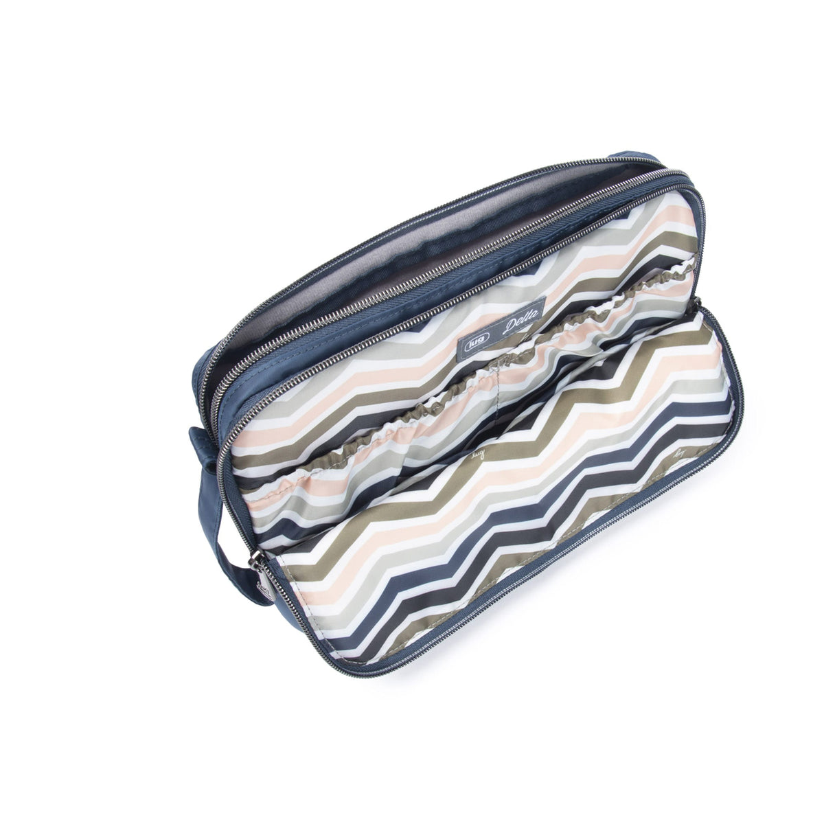 Delta Mini 10.4&quot; iPad/Tablet Case - NAVY BLUE - DeltaMini_NavyBlue_05