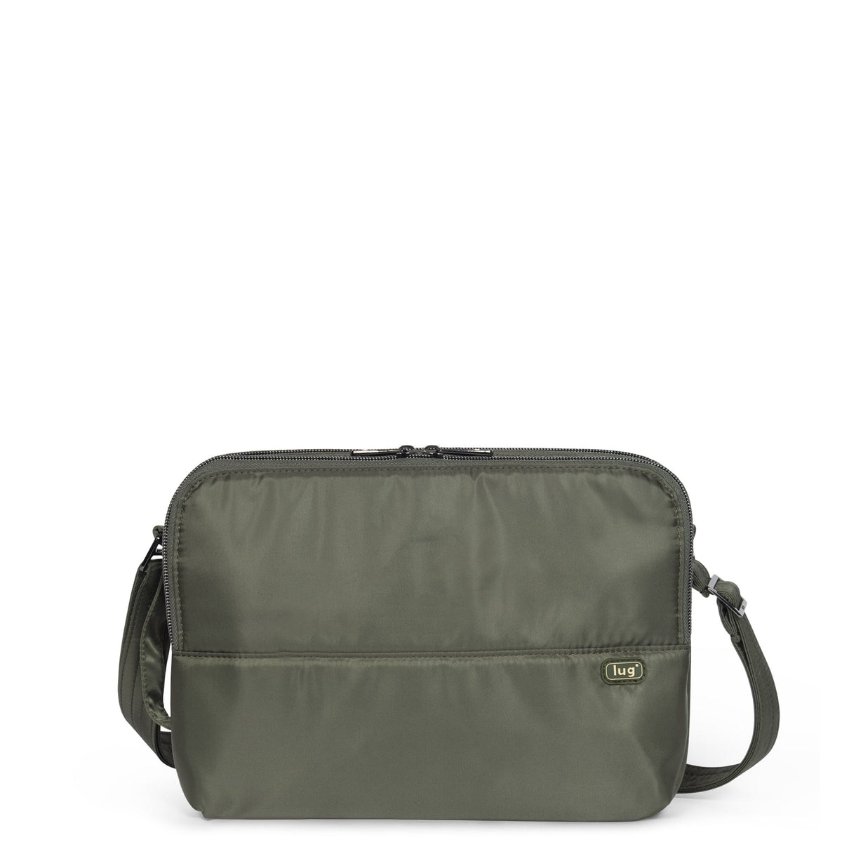 Delta Mini 10.4&quot; iPad/Tablet Case - OLIVE GREEN - DeltaMini_OliveGreen_01
