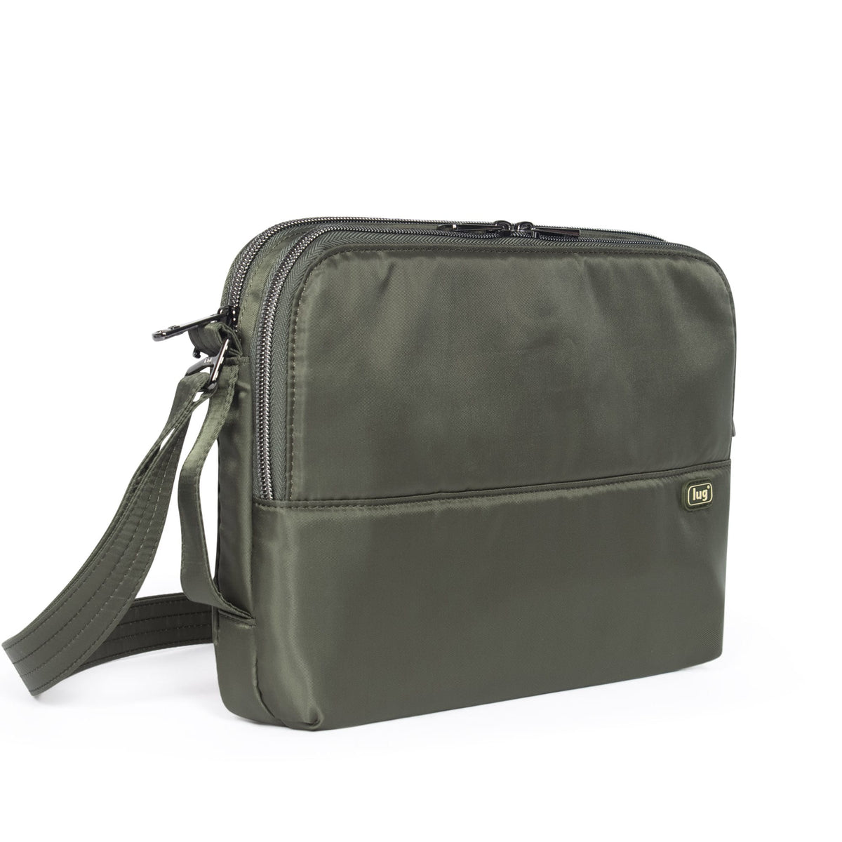 Delta Mini 10.4&quot; iPad/Tablet Case - OLIVE GREEN - DeltaMini_OliveGreen_02