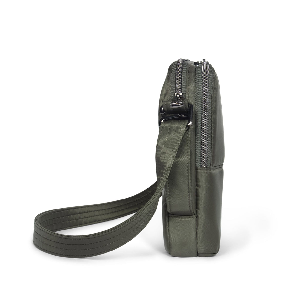 Delta Mini 10.4&quot; iPad/Tablet Case - OLIVE GREEN - DeltaMini_OliveGreen_03