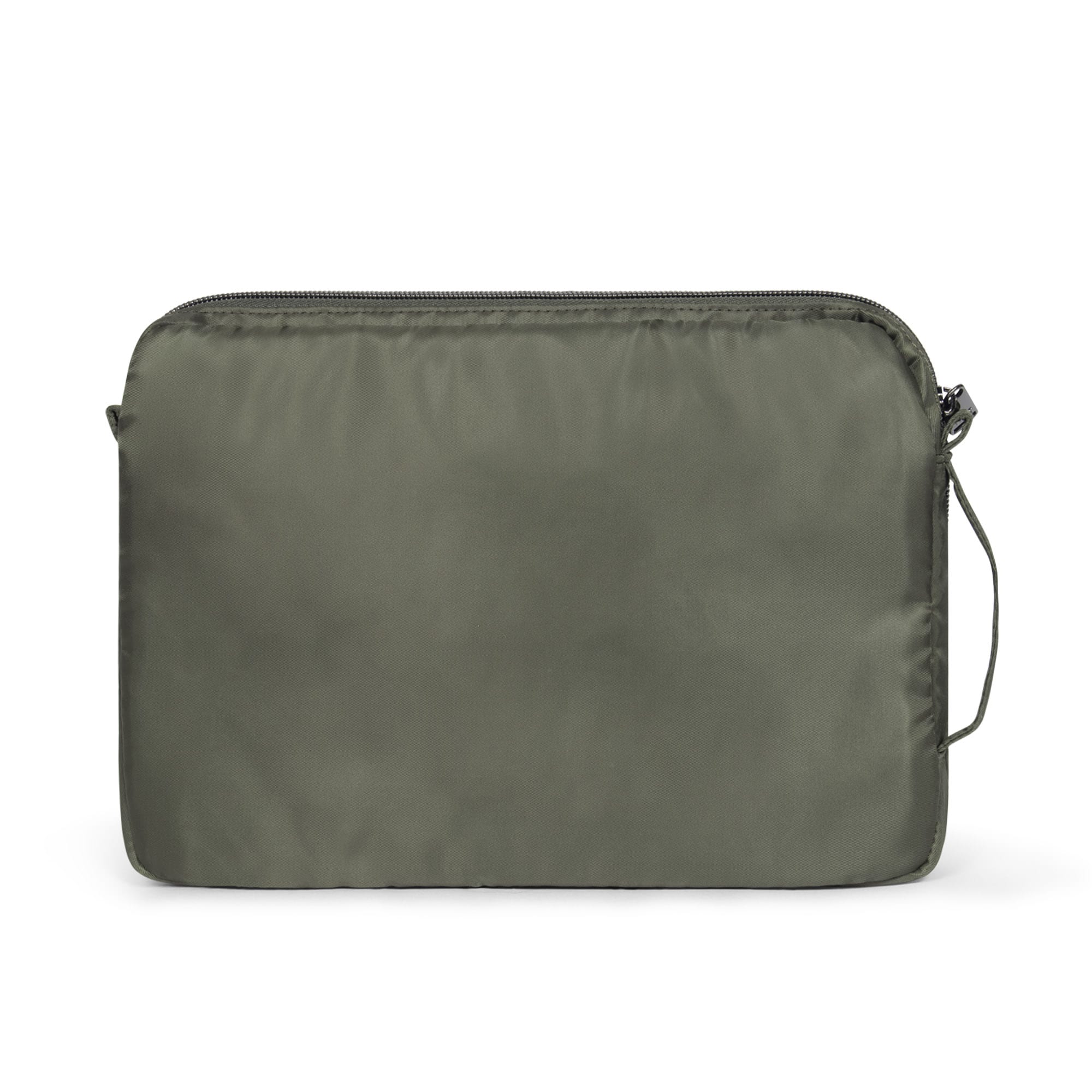 Delta Mini 10.4" iPad/Tablet Case - OLIVE GREEN - DeltaMini_OliveGreen_04