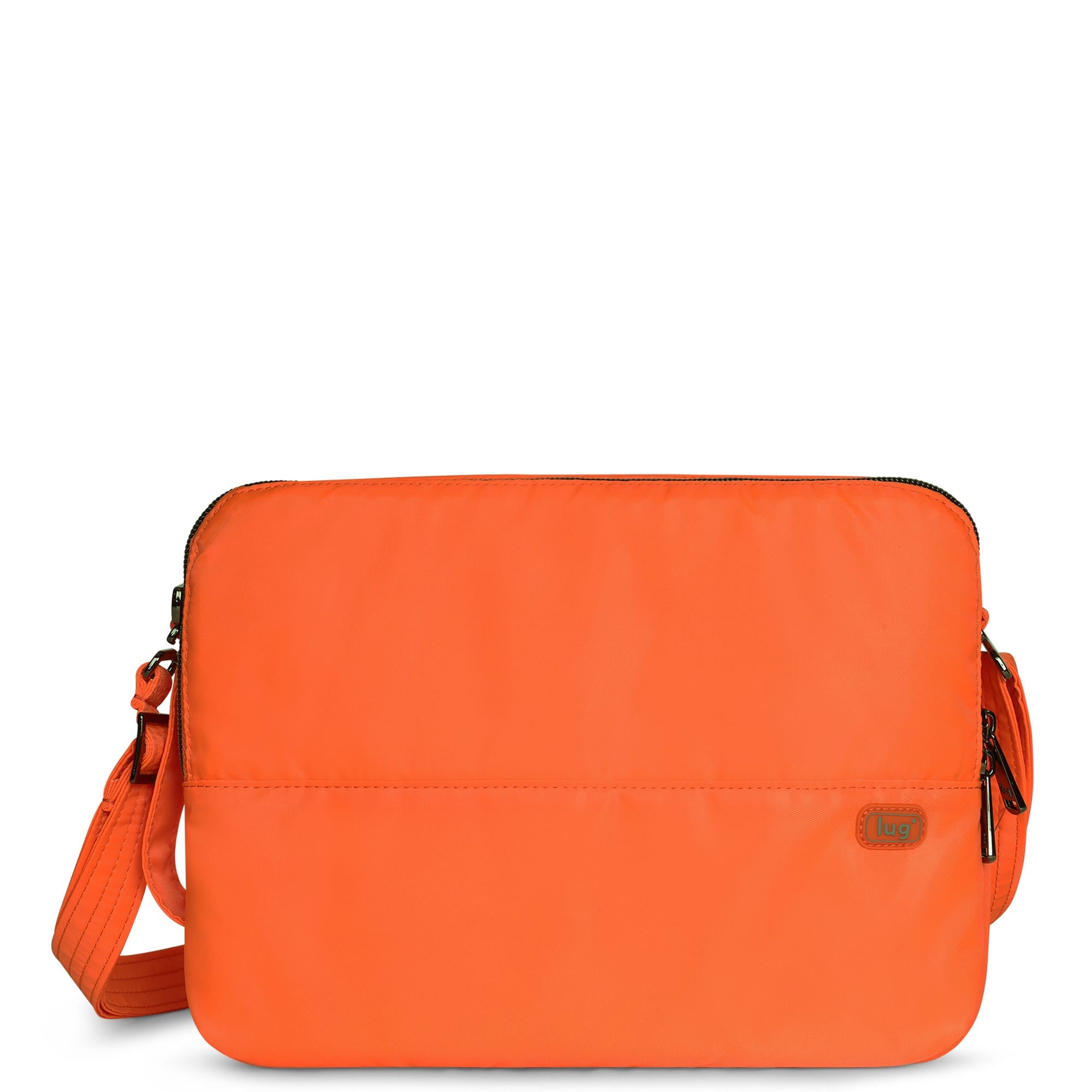 Delta Mini 10.4" iPad/Tablet Case - CORAL - DeltaMini_Orange_01