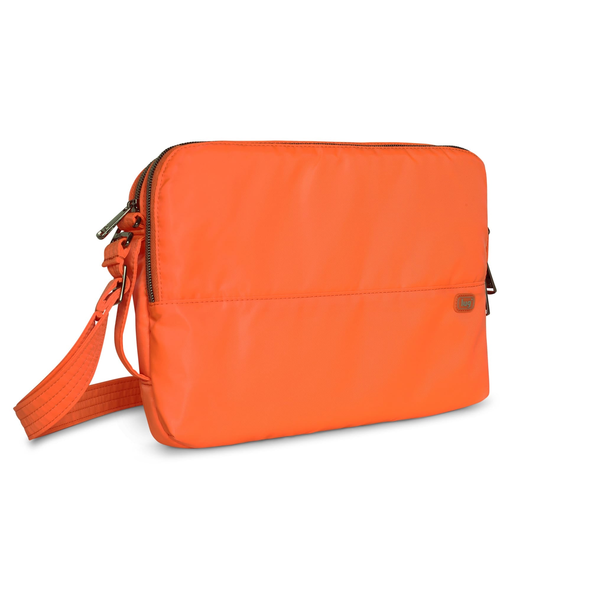 Delta Mini 10.4" iPad/Tablet Case - CORAL - DeltaMini_Orange_02