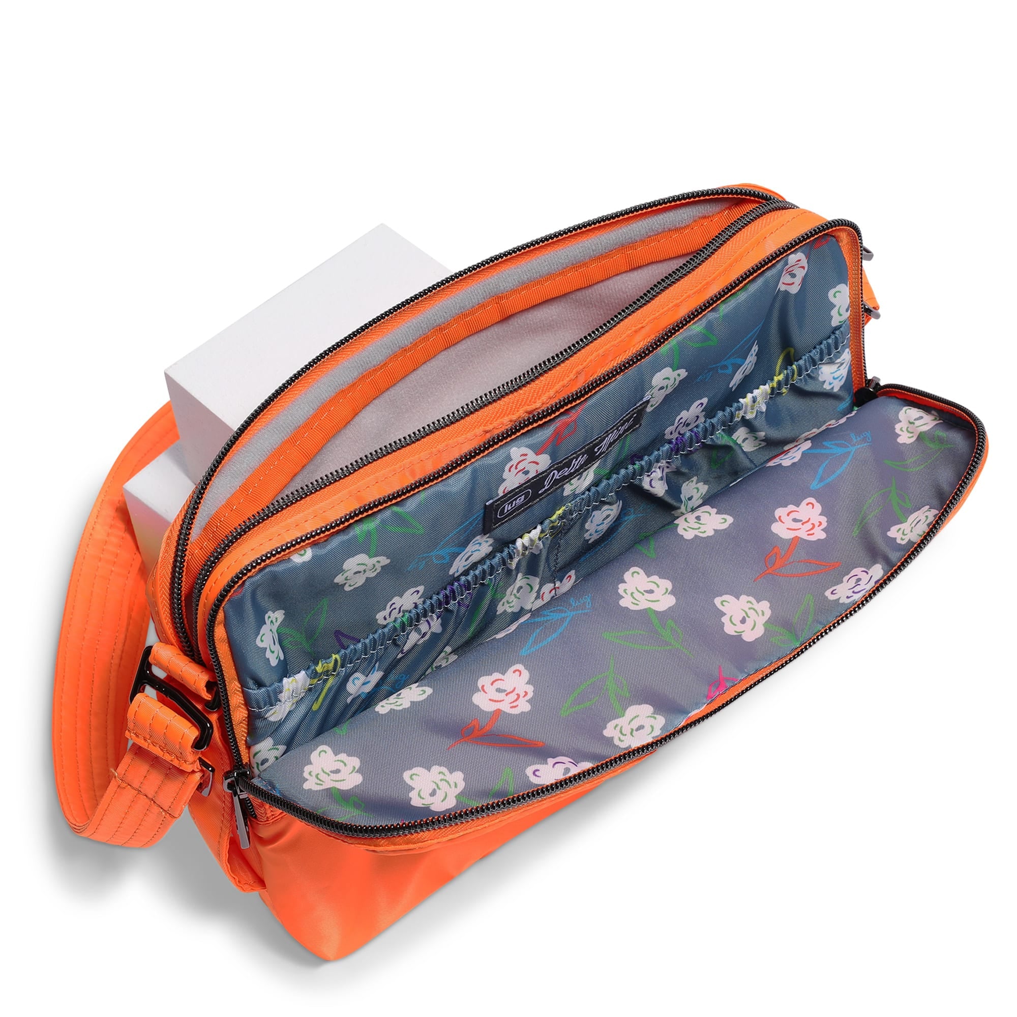 Delta Mini 10.4" iPad/Tablet Case - CORAL - DeltaMini_Orange_05