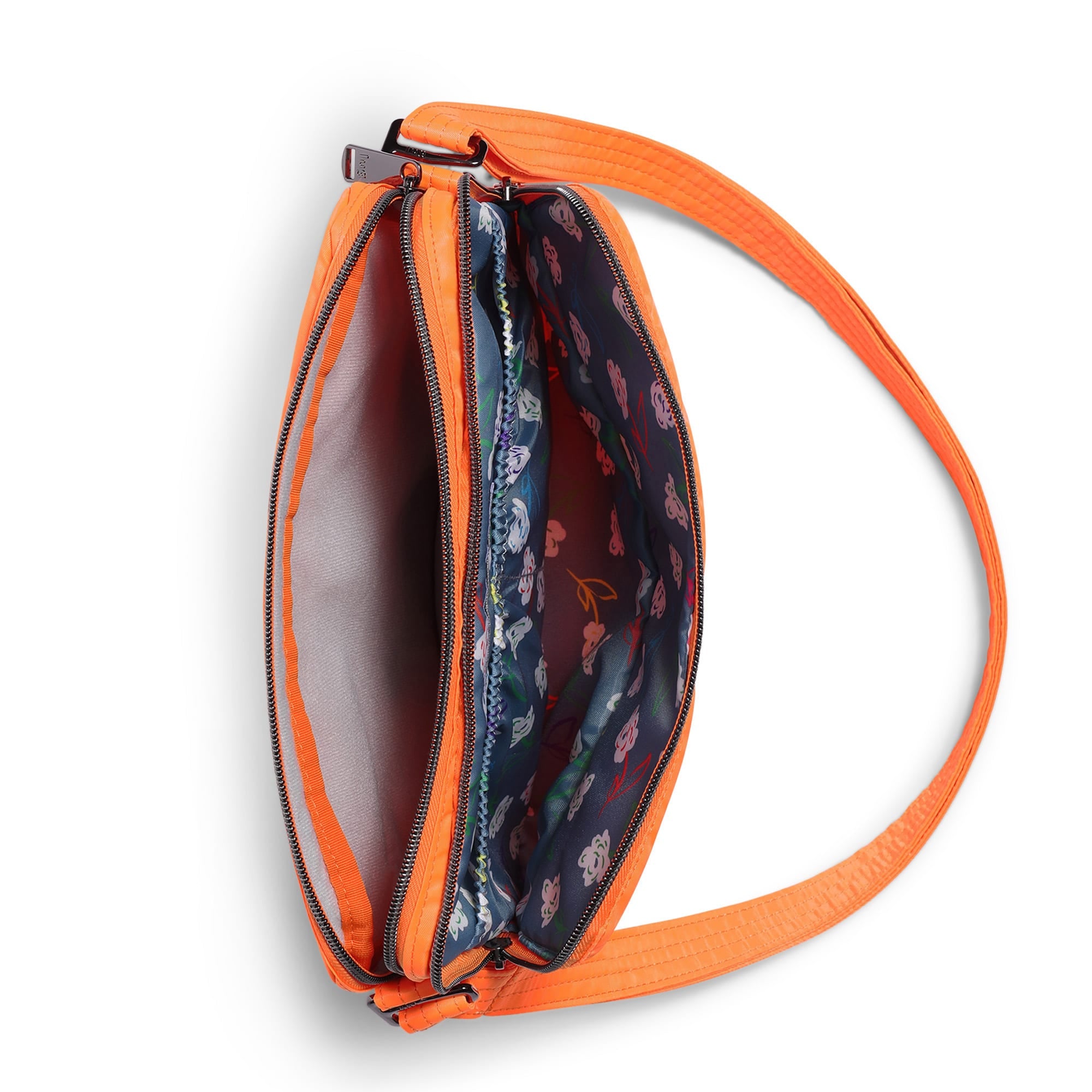 Delta Mini 10.4" iPad/Tablet Case - CORAL - DeltaMini_Orange_05_01