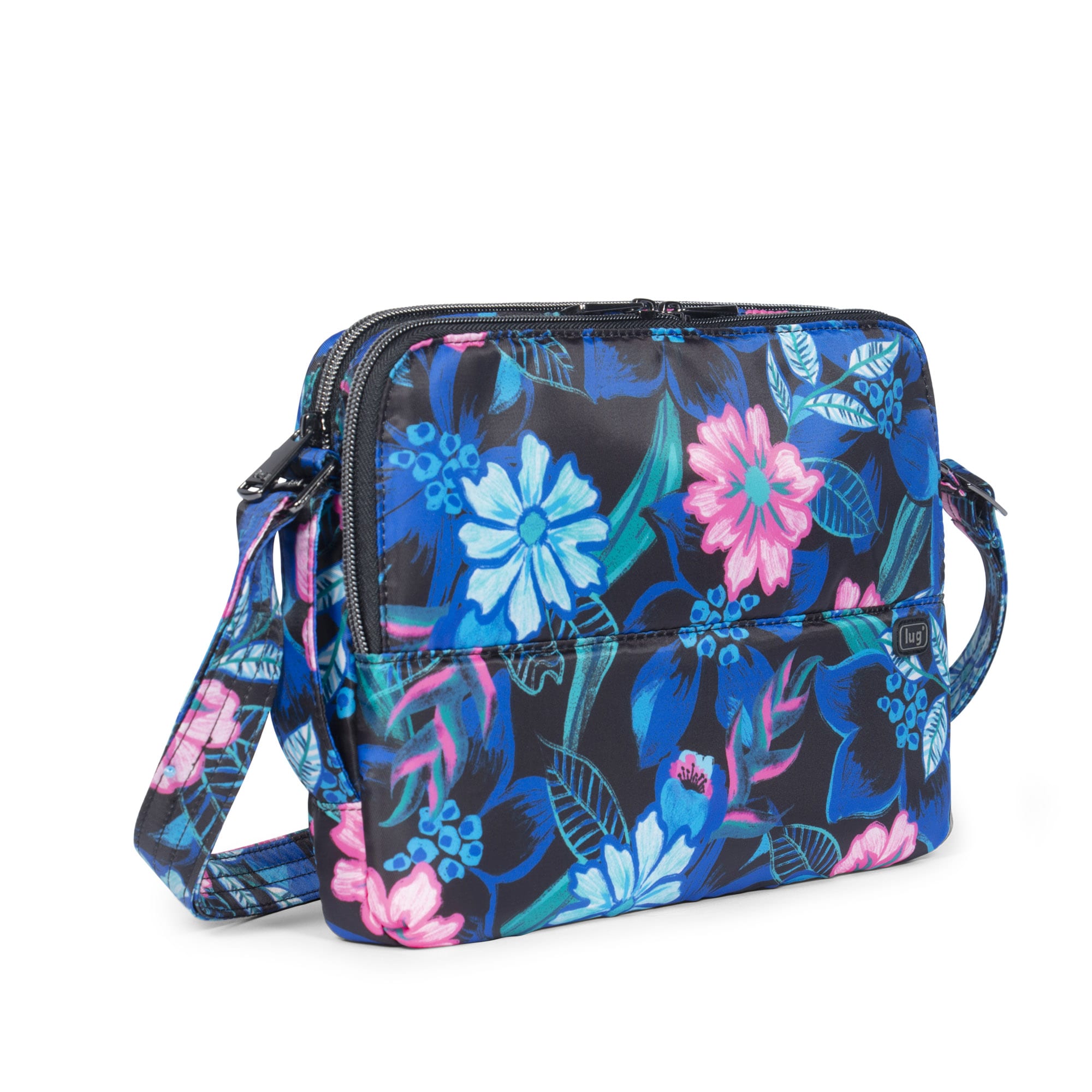 Delta Mini 10.4" iPad/Tablet Case - RESORT BLACK - DeltaMini_ResortBlack_02