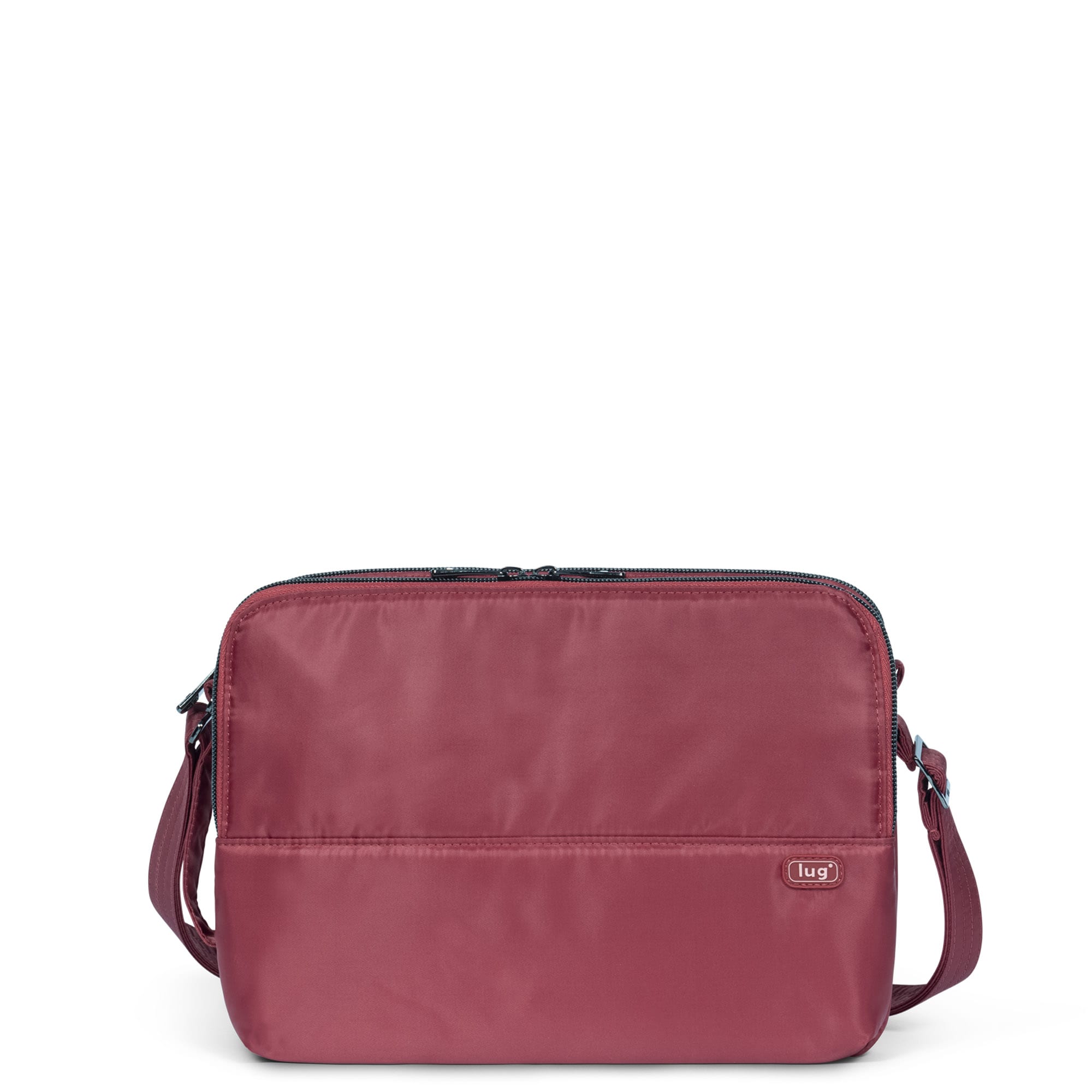 Delta Mini 10.4" iPad/Tablet Case - ROSEWOOD RED - DeltaMini_RoseWoodRed_01