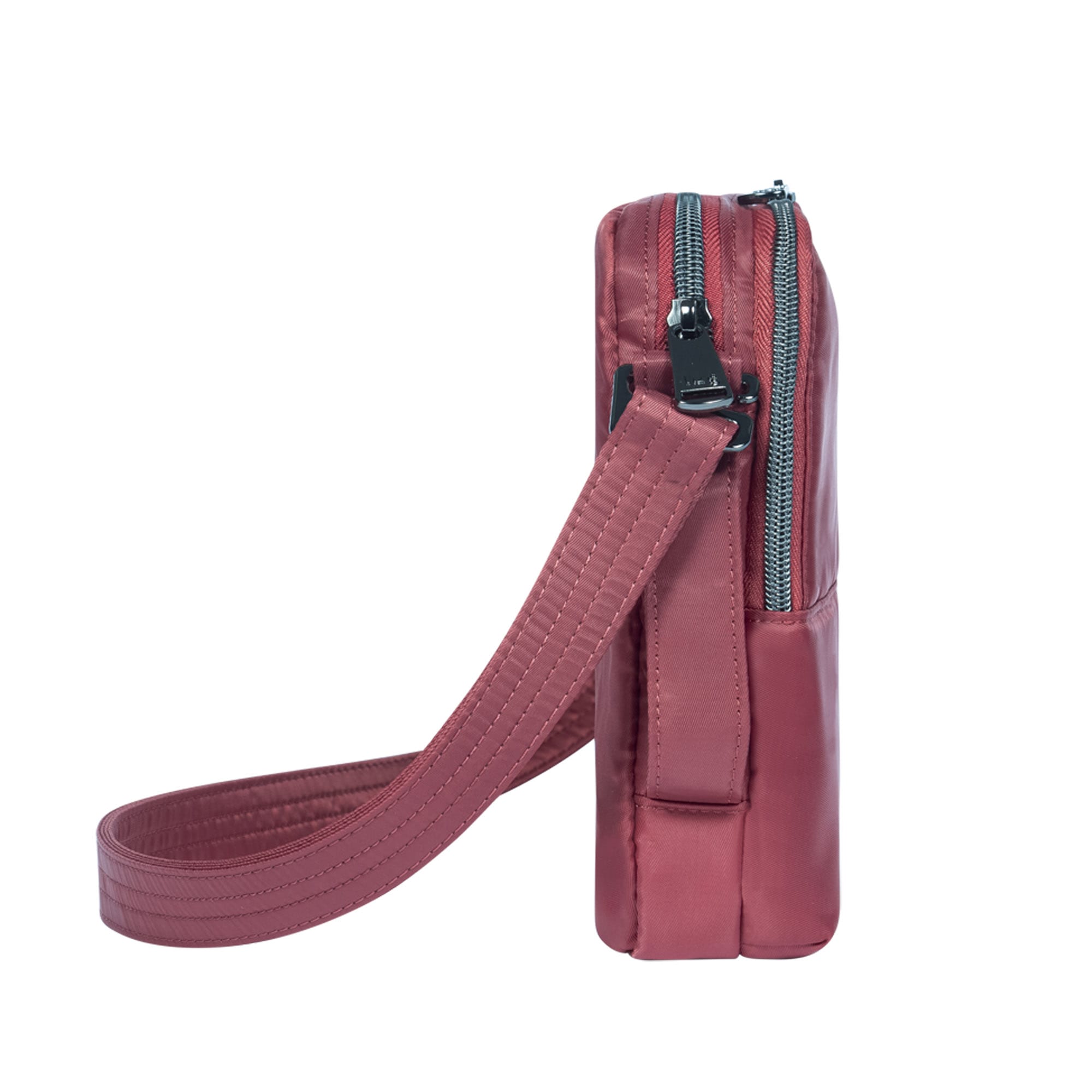Delta Mini 10.4" iPad/Tablet Case - ROSEWOOD RED - DeltaMini_RoseWoodRed_03