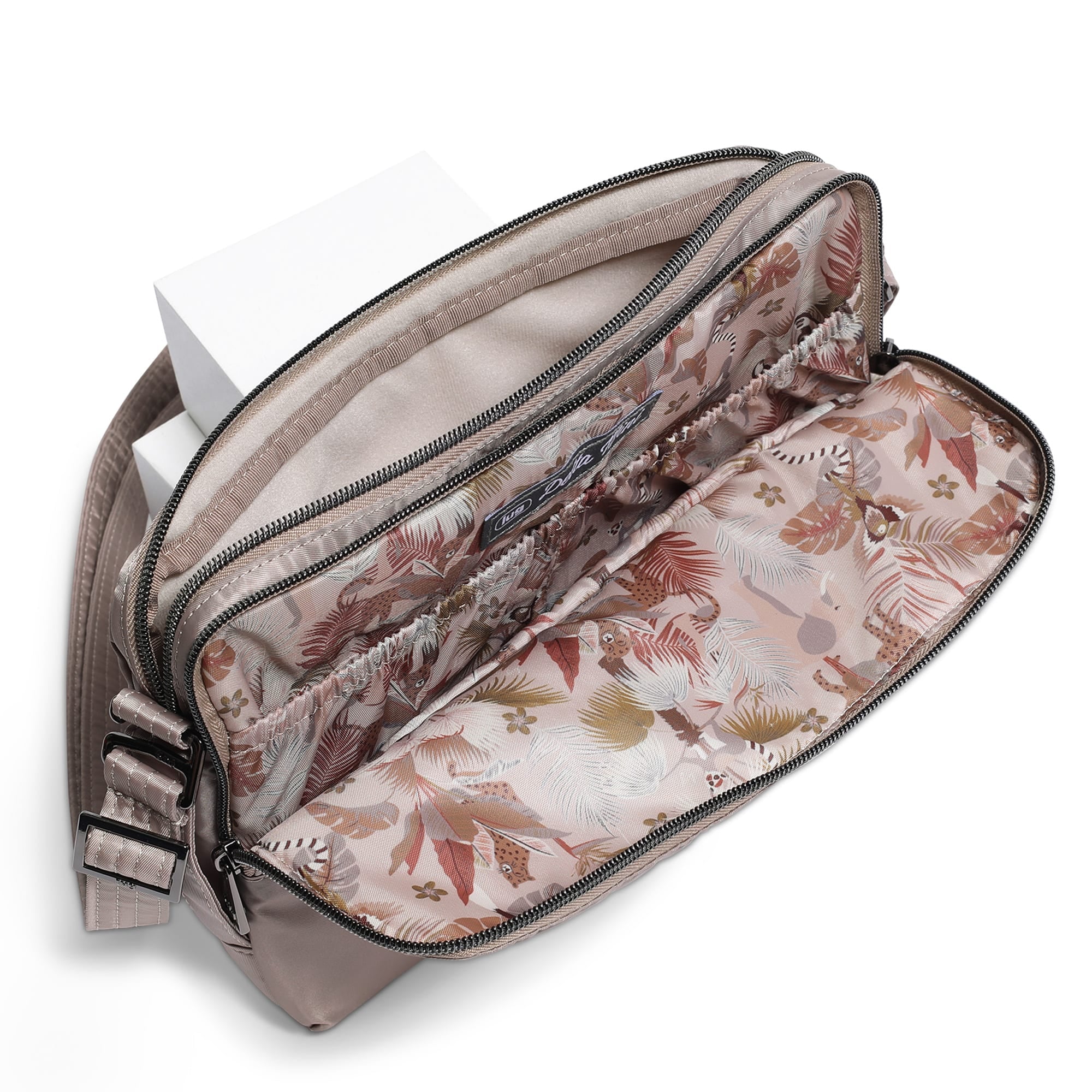 Delta Mini 10.4" iPad/Tablet Case - SAND TAUPE - DeltaMini_SandTaupe_05