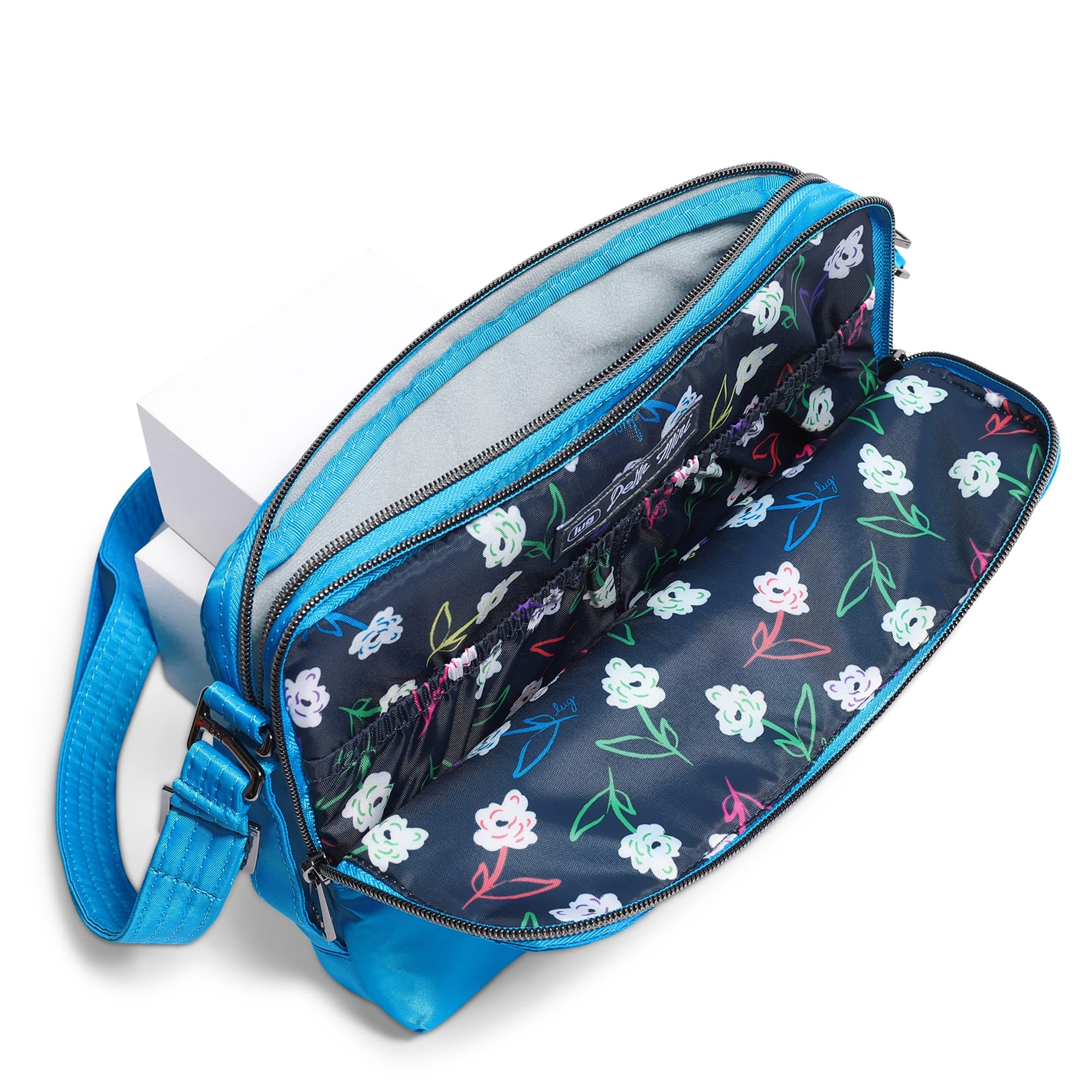 Delta Mini 10.4" iPad/Tablet Case - SKY - DeltaMini_SkyBlue_05