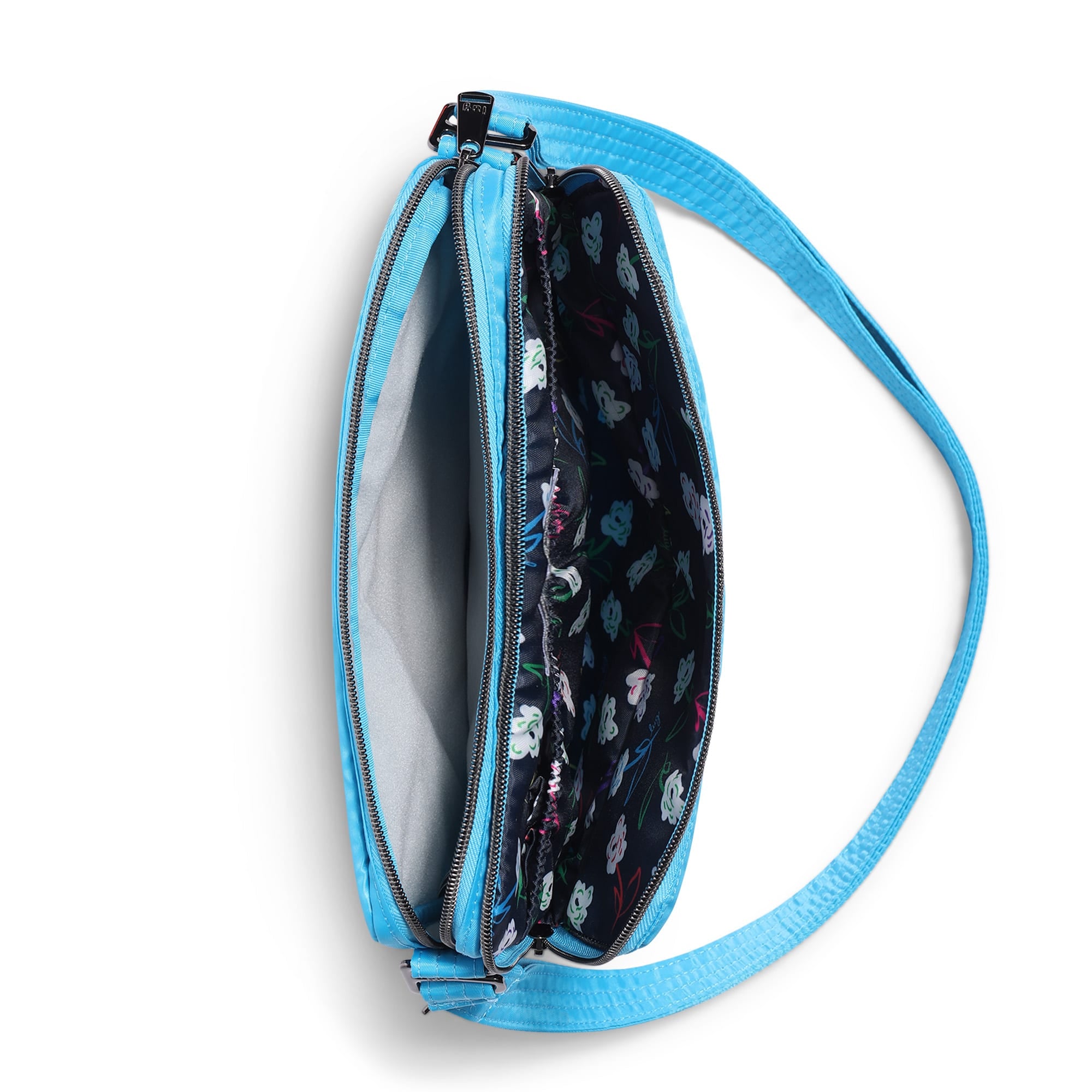 Delta Mini 10.4" iPad/Tablet Case - SKY - DeltaMini_SkyBlue_05_01