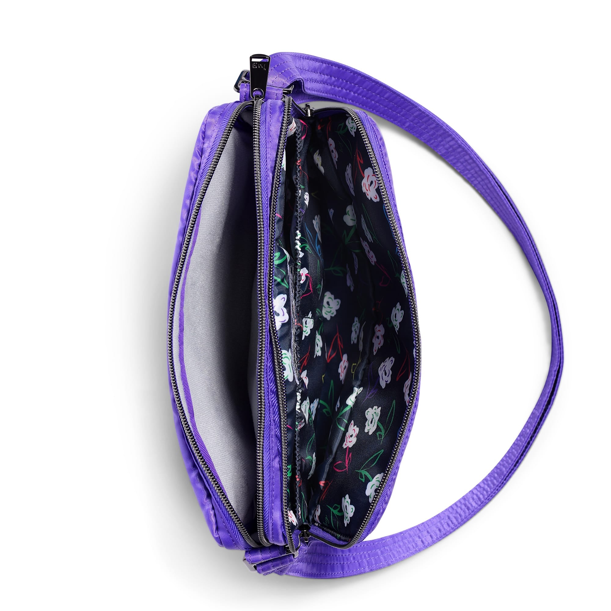 Delta Mini 10.4" iPad/Tablet Case - VIOLET - DeltaMini_Violet_05_01