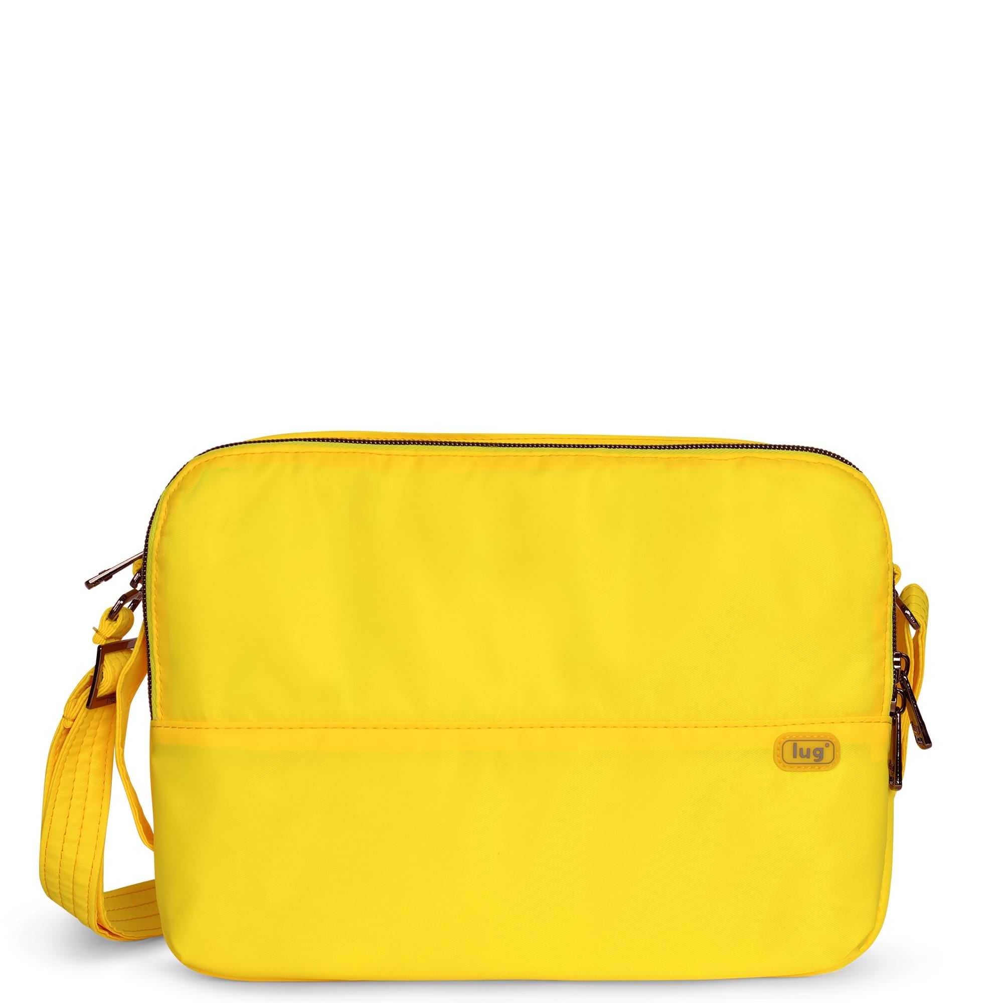 Delta Mini 10.4" iPad/Tablet Case - YELLOW - DeltaMini_Yellow_01
