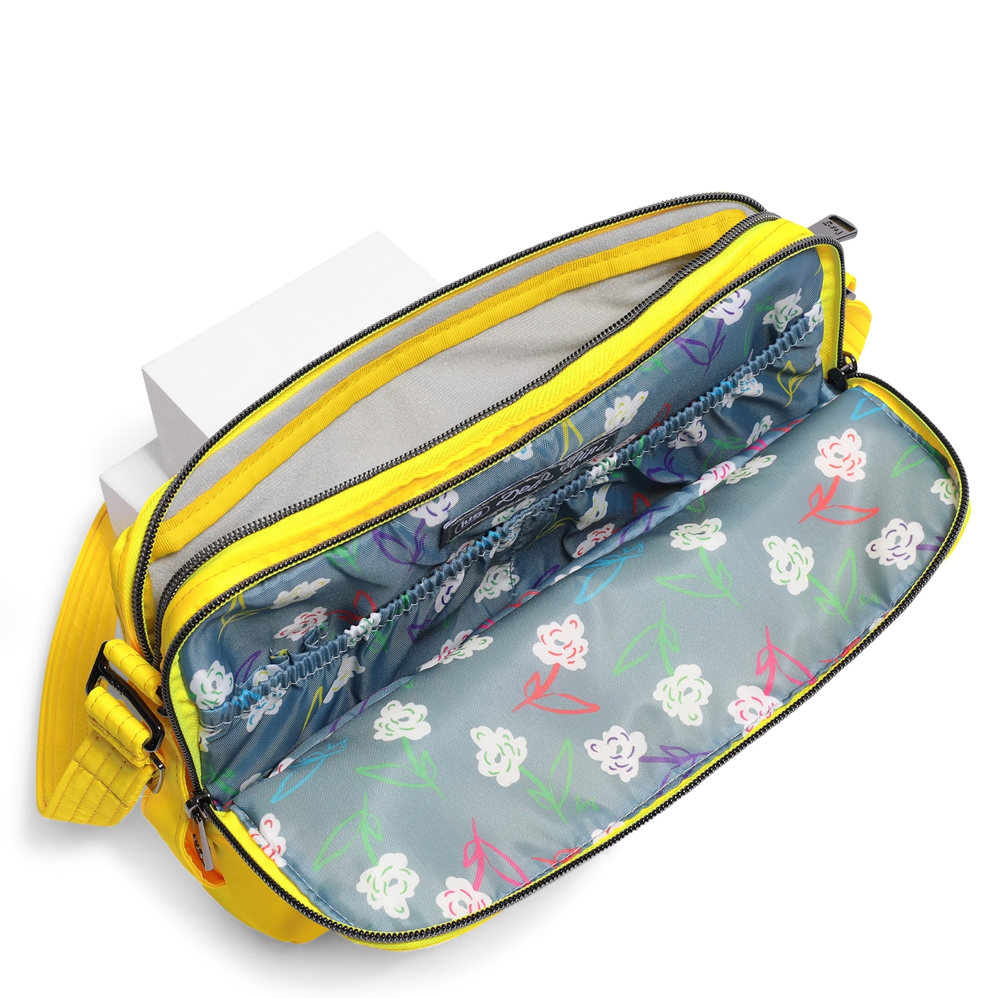 Delta Mini 10.4" iPad/Tablet Case - YELLOW - DeltaMini_Yellow_05