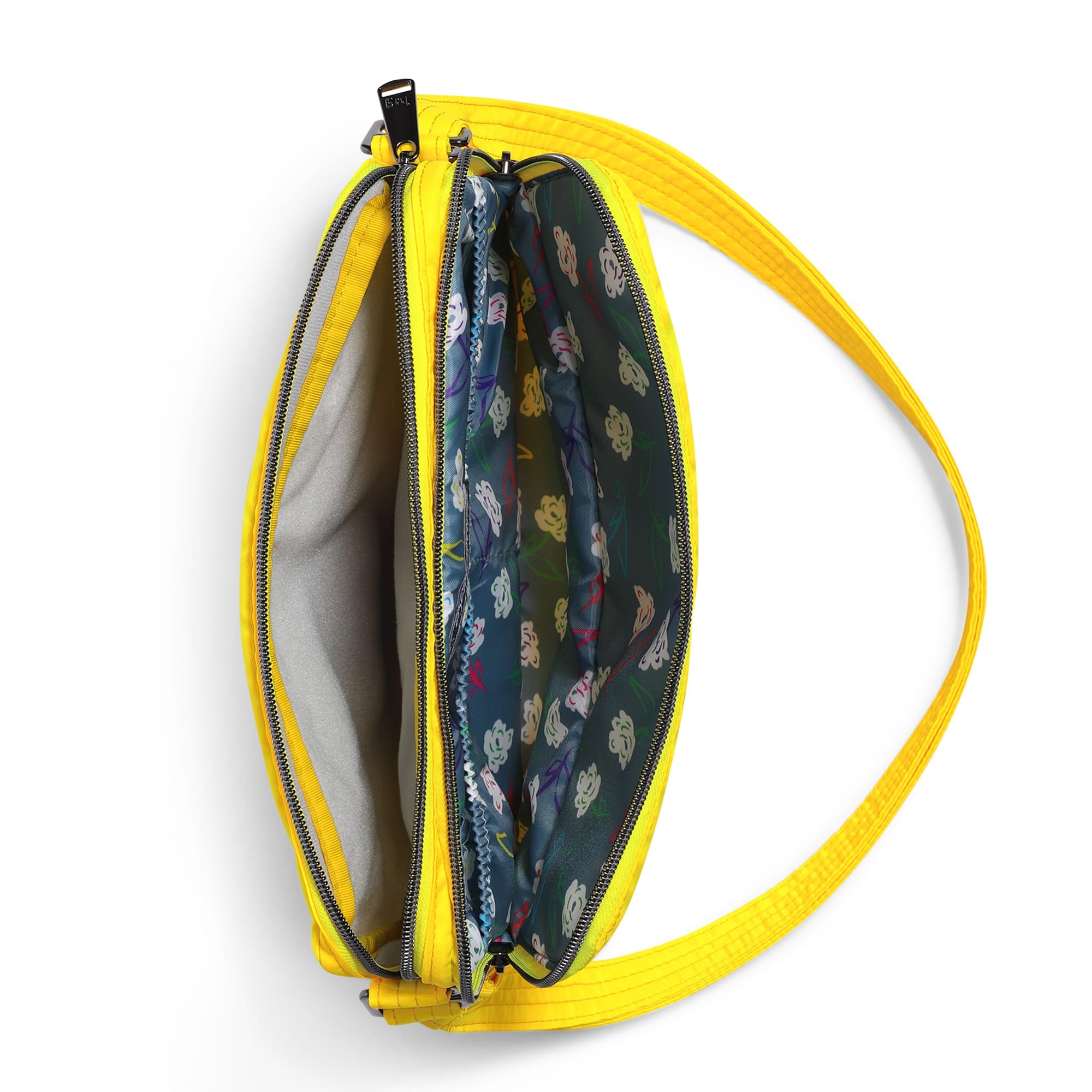 Delta Mini 10.4" iPad/Tablet Case - YELLOW - DeltaMini_Yellow_05_1