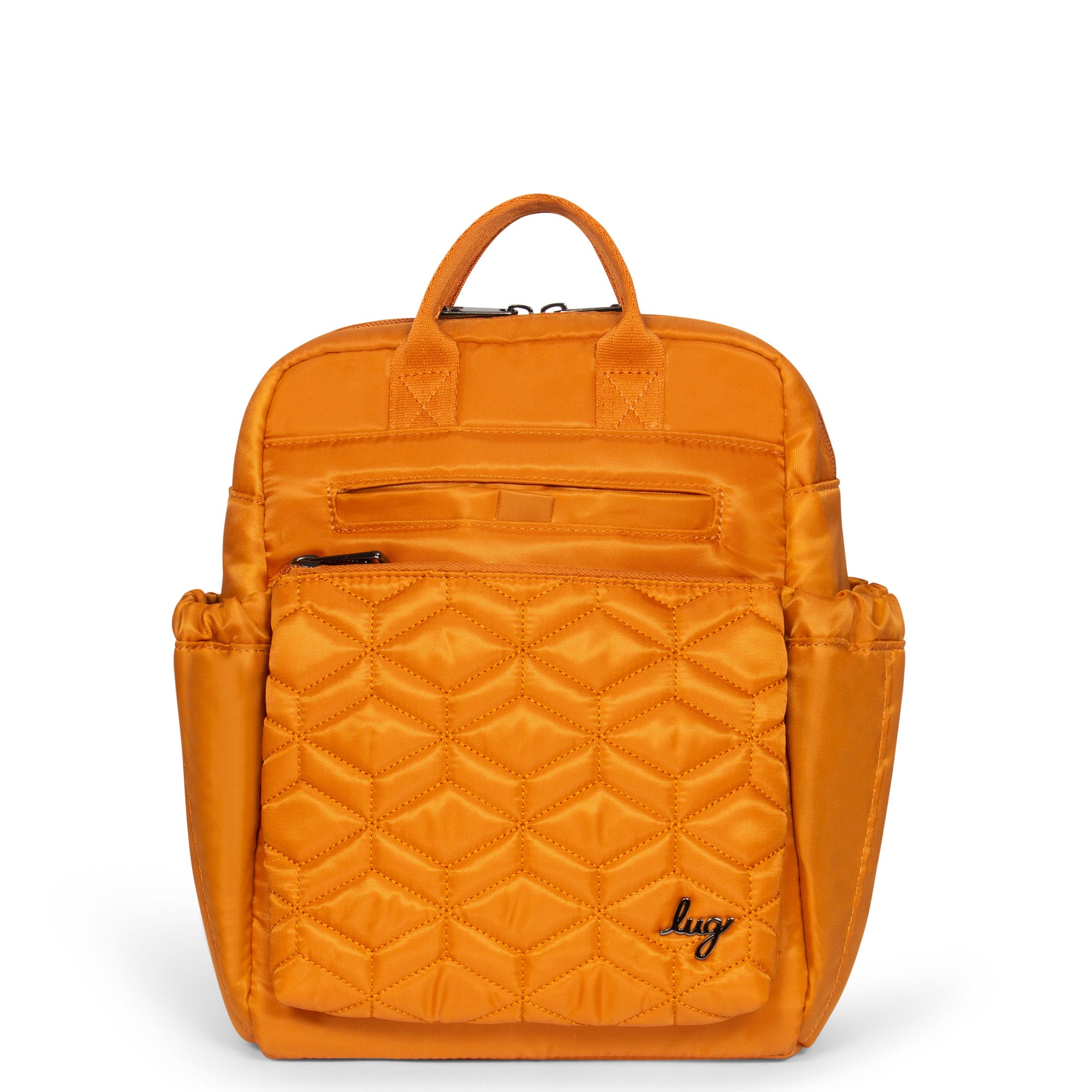 Dodger Mini Backpack - AMBER YELLOW - Dodger_AmberYellow_01