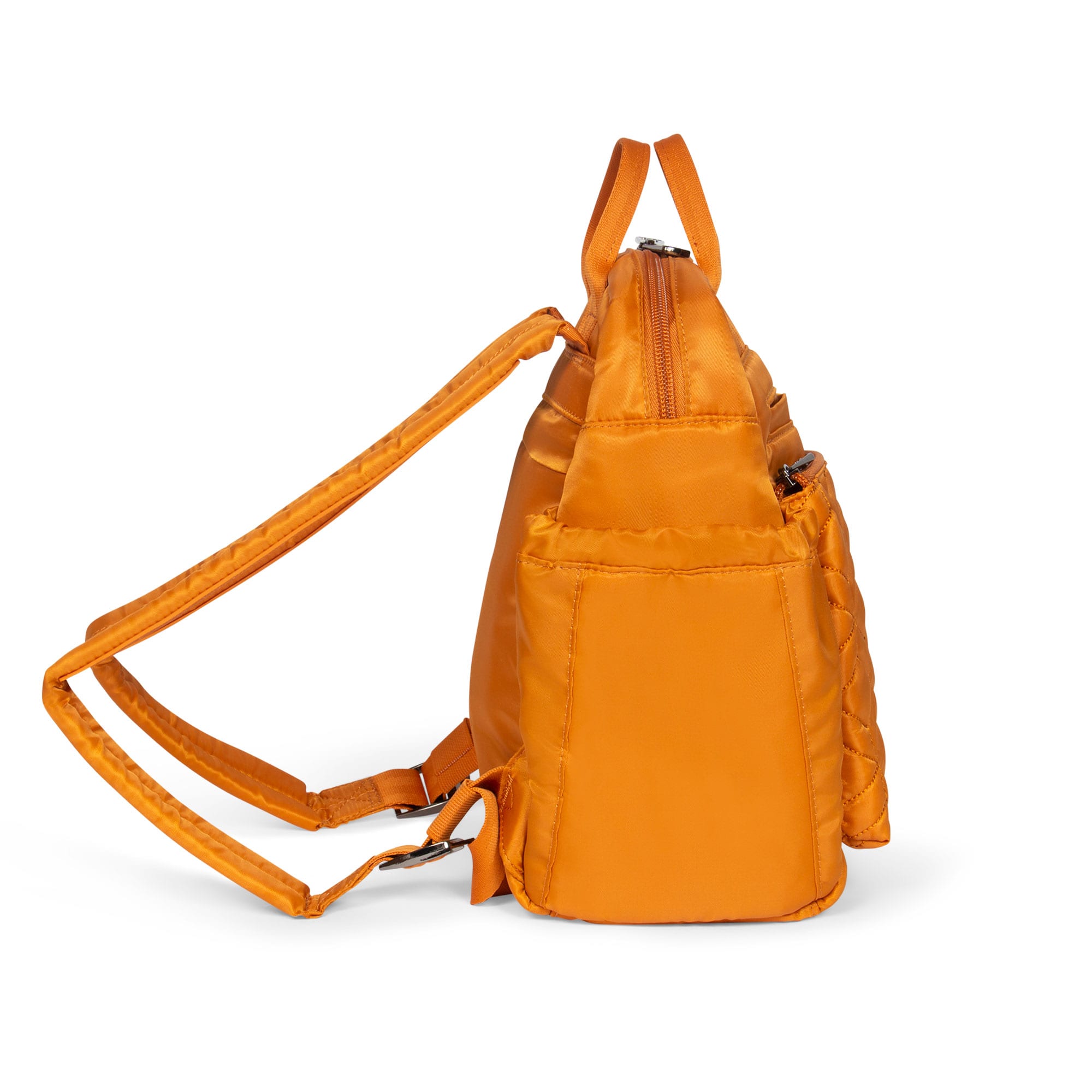 Dodger Mini Backpack - AMBER YELLOW - Dodger_AmberYellow_03
