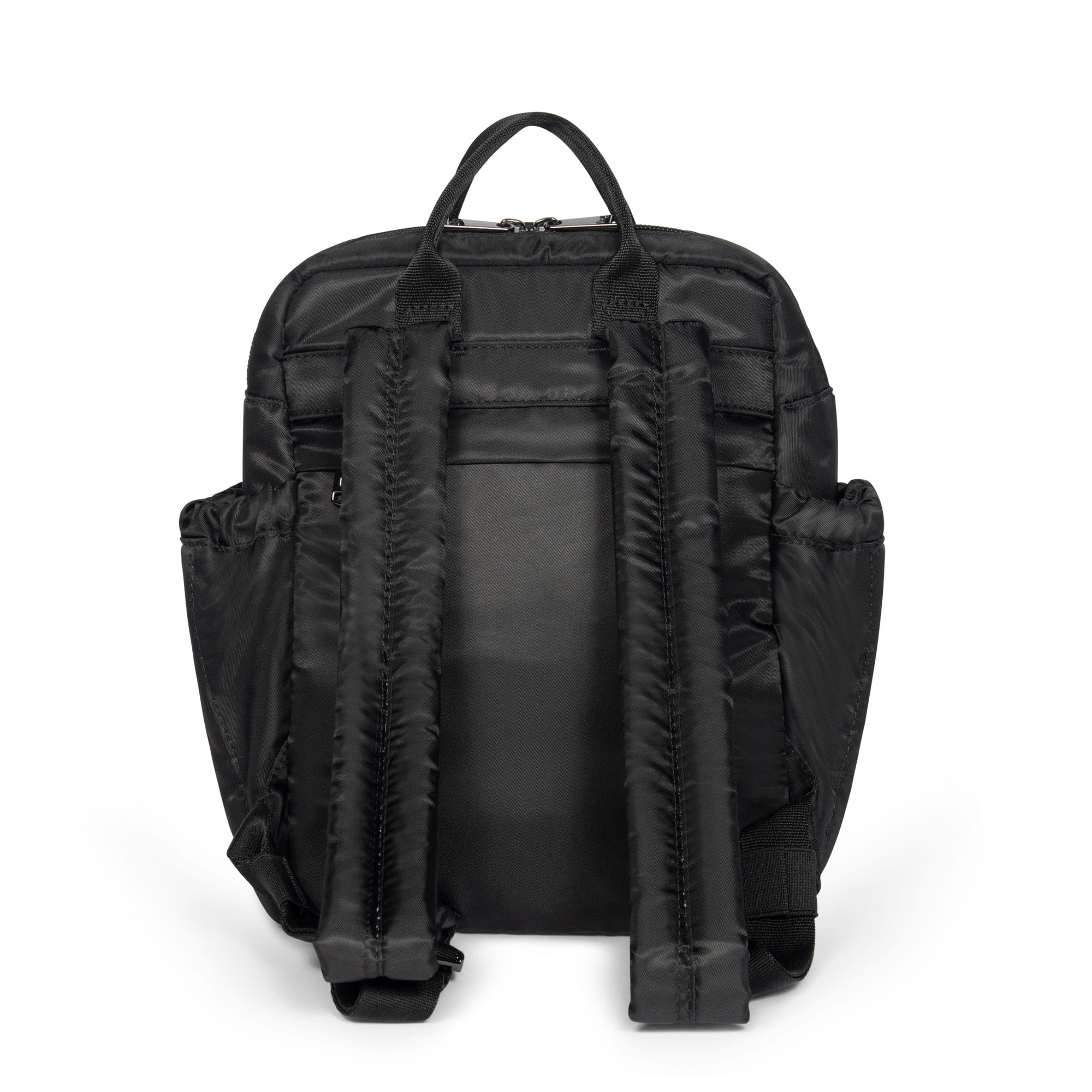 Dodger Mini Backpack - MIDNIGHT BLACK - Dodger_Black_04