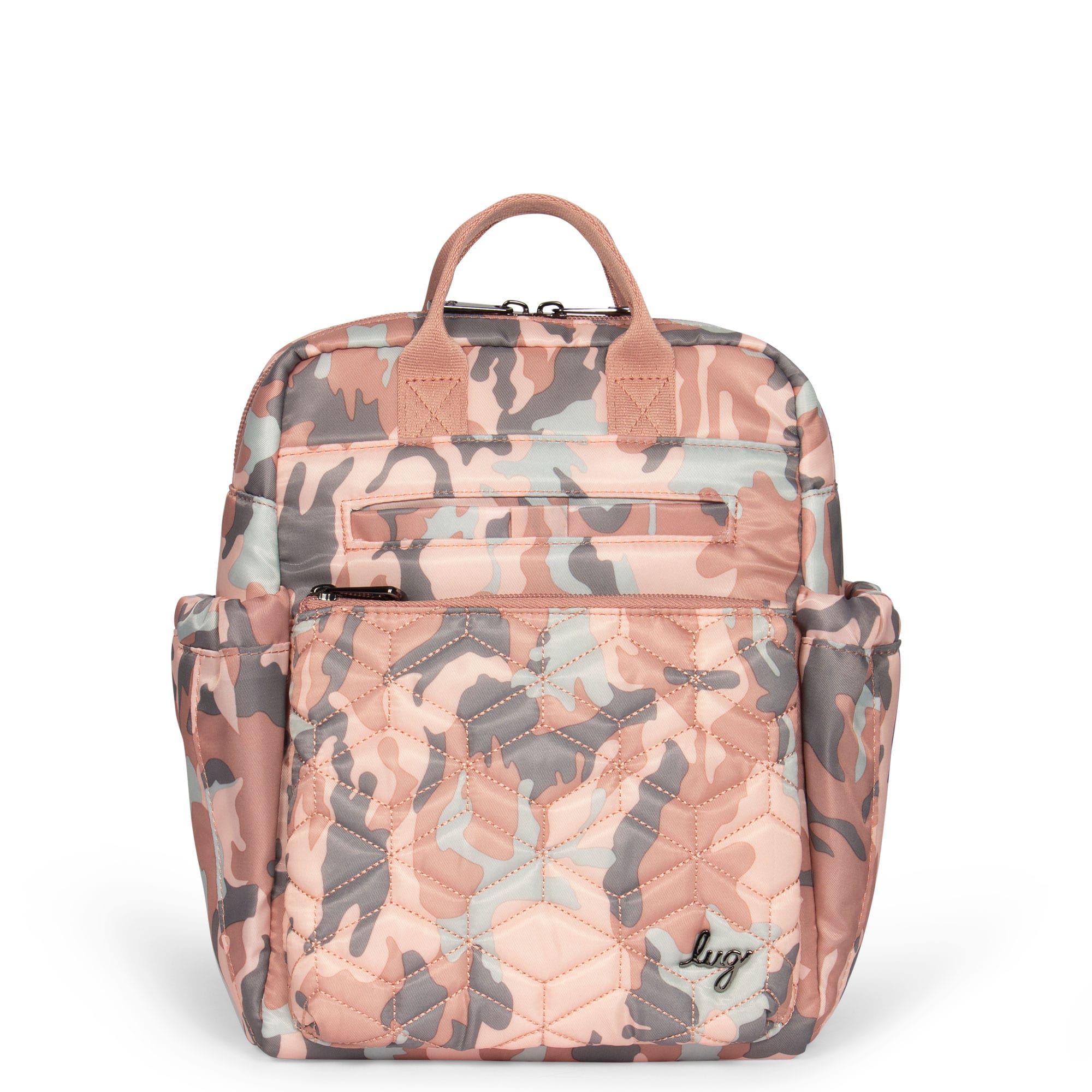 Dodger Mini Backpack - CAMO ROSE - Dodger_CamoRose_01