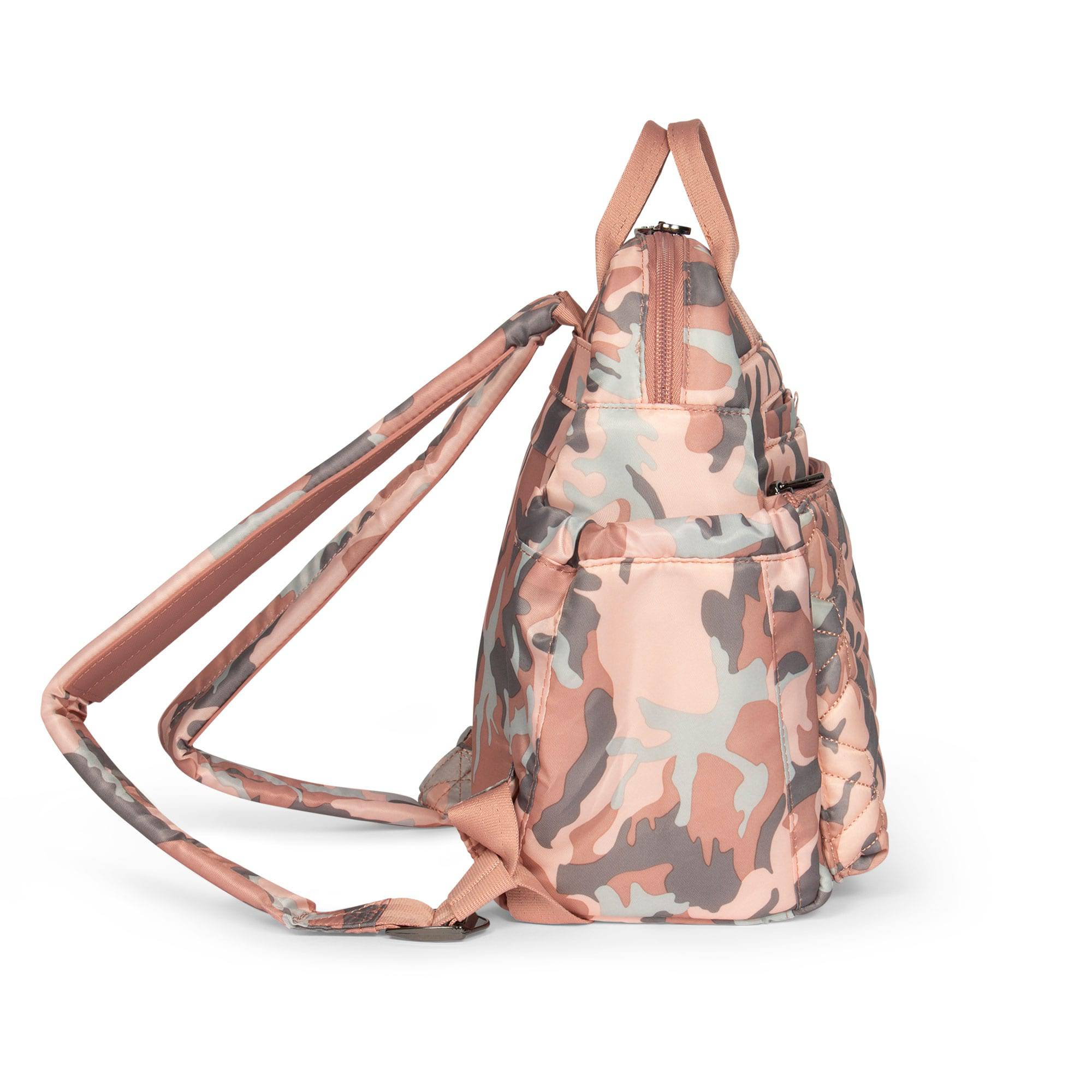 Dodger Mini Backpack - CAMO ROSE - Dodger_CamoRose_03