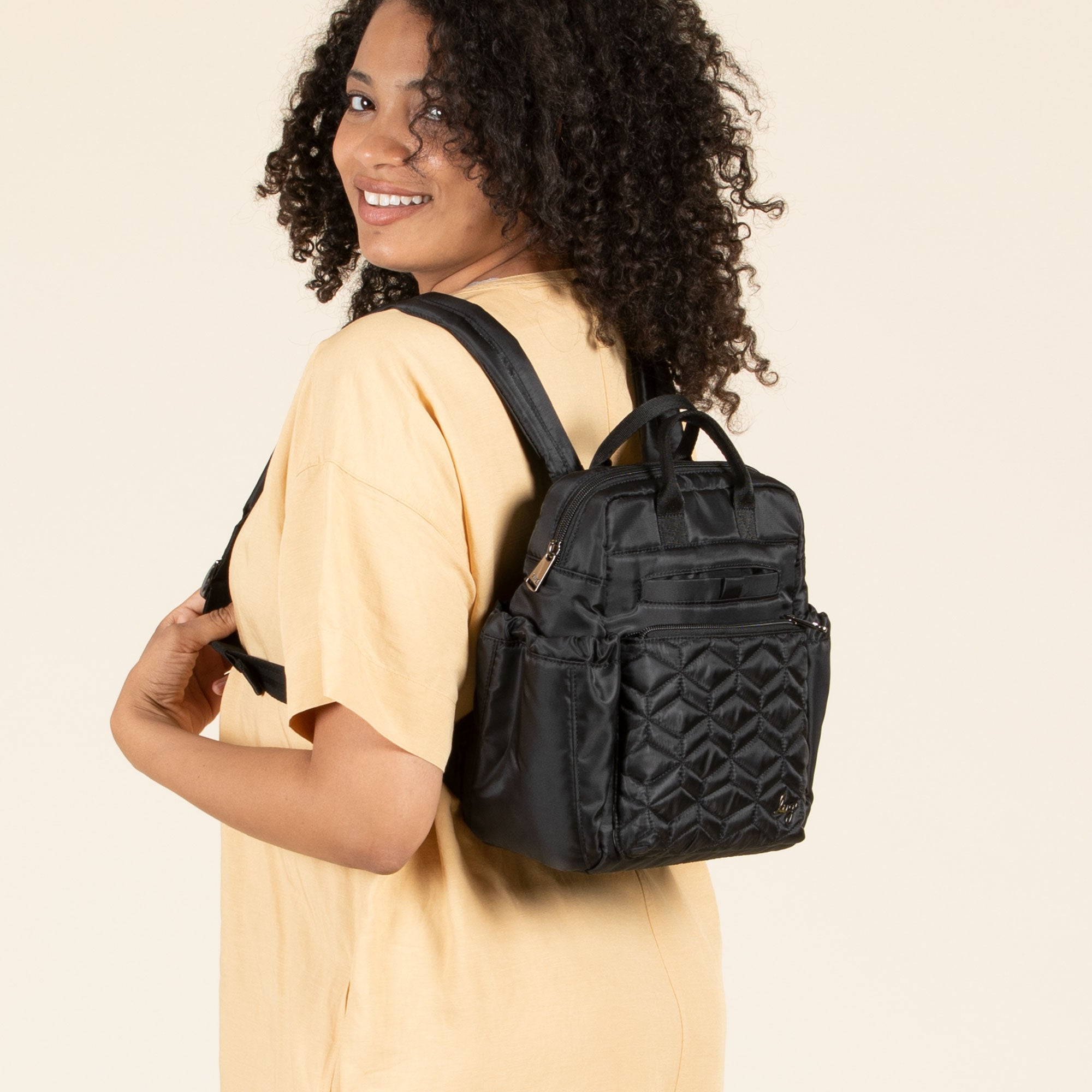 Dodger Mini Backpack - - Dodger_Lifestyle_HOVER