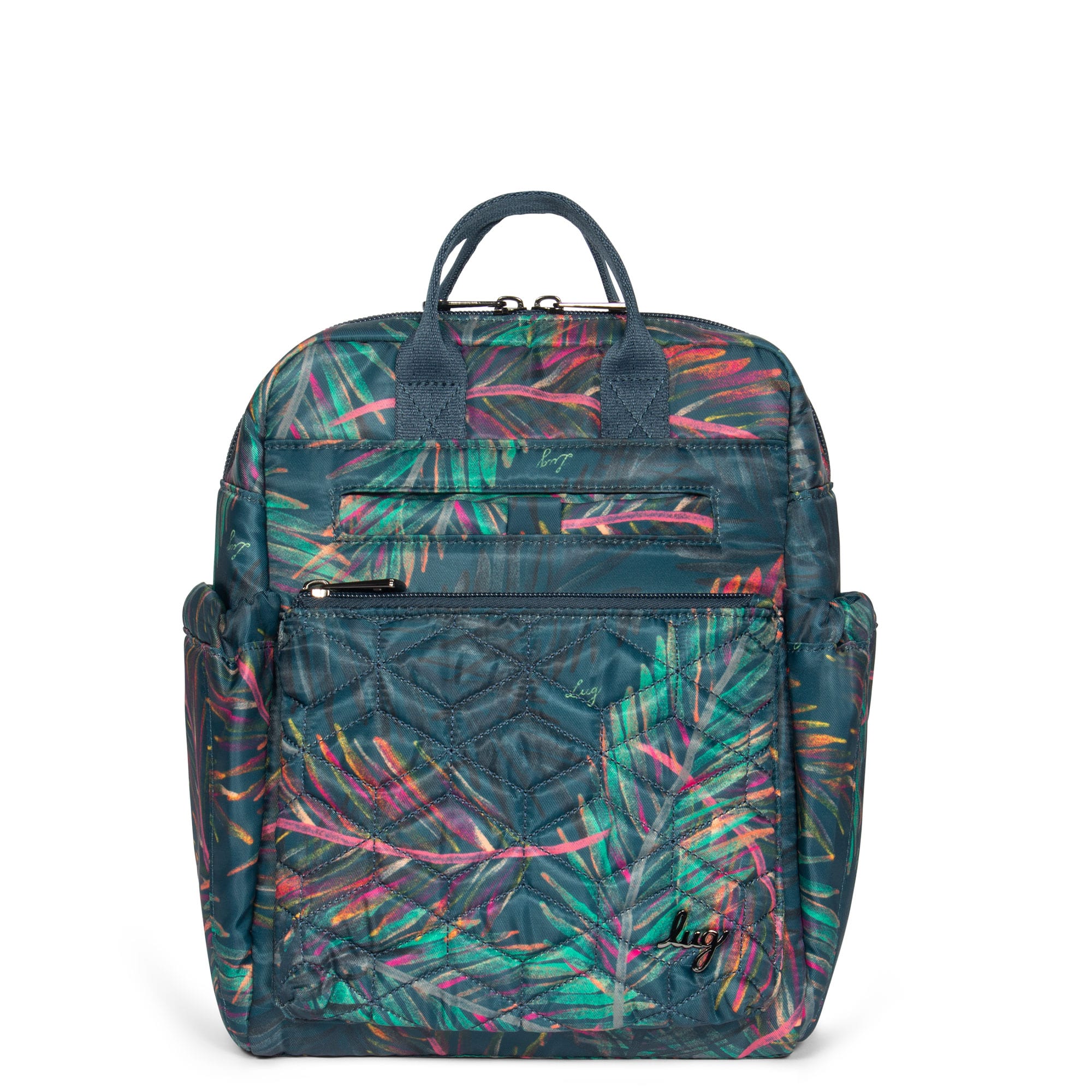 Dodger Mini Backpack - TROPICAL MULTI - Dodger_TropicalMulti_01
