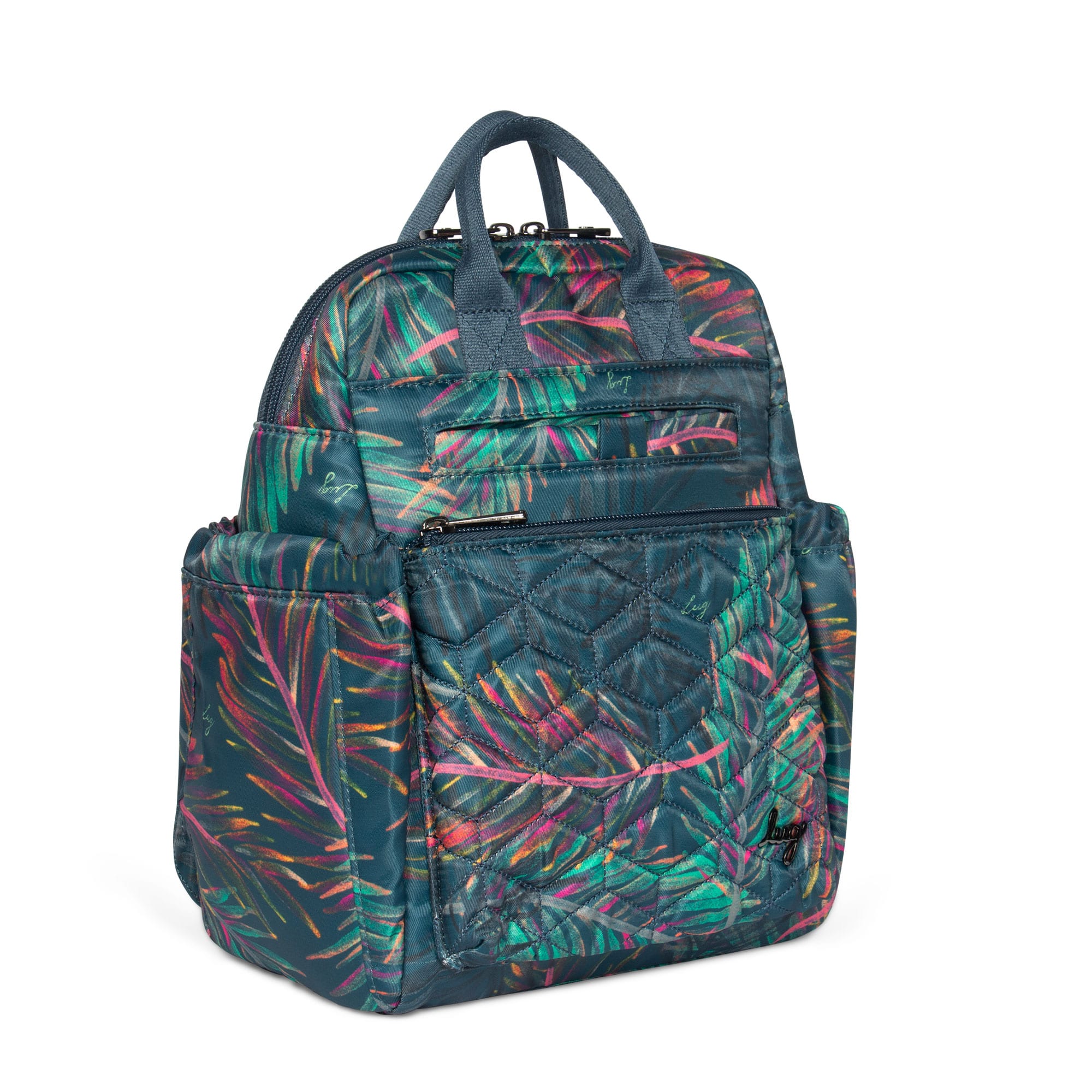 Dodger Mini Backpack - TROPICAL MULTI - Dodger_TropicalMulti_02