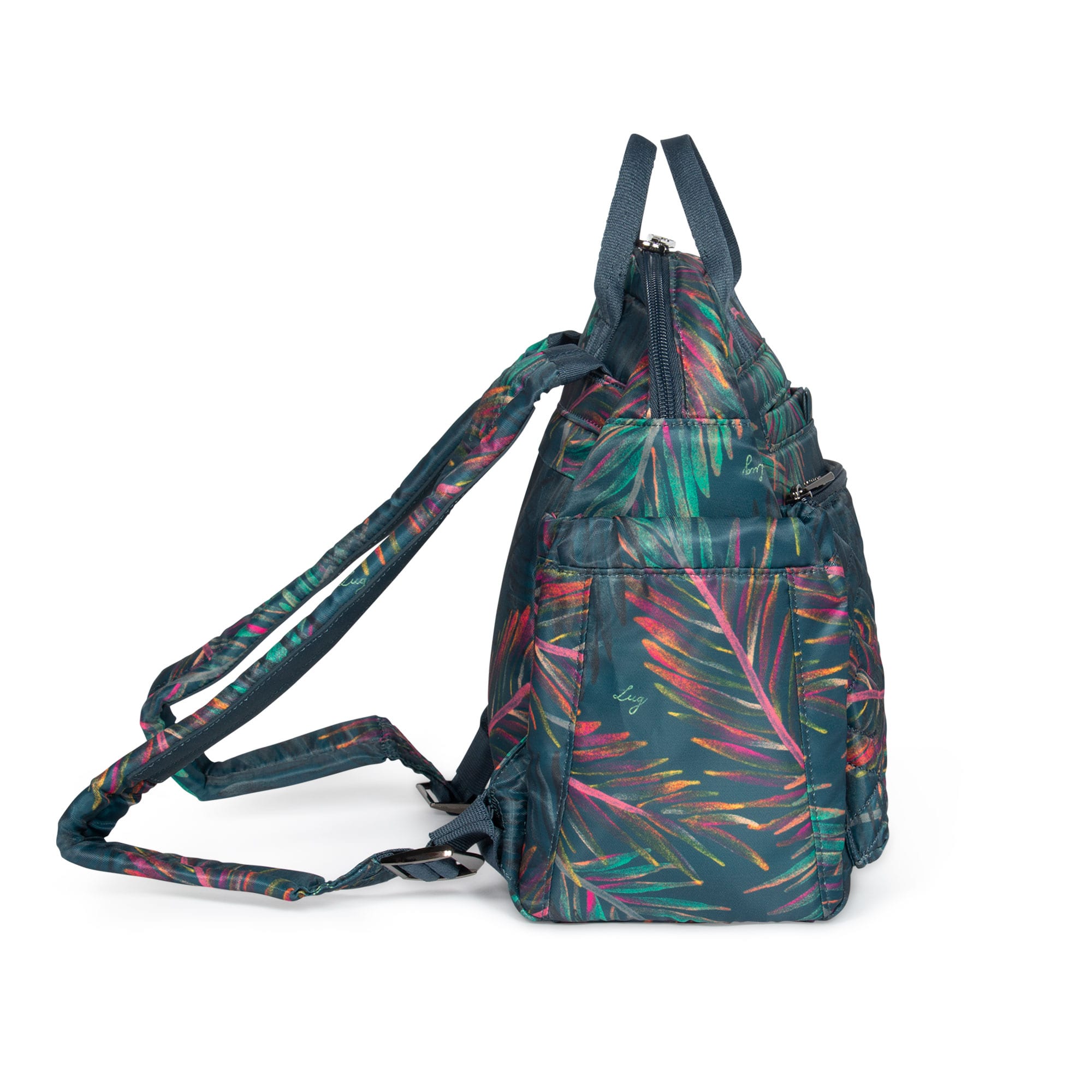 Dodger Mini Backpack - TROPICAL MULTI - Dodger_TropicalMulti_03
