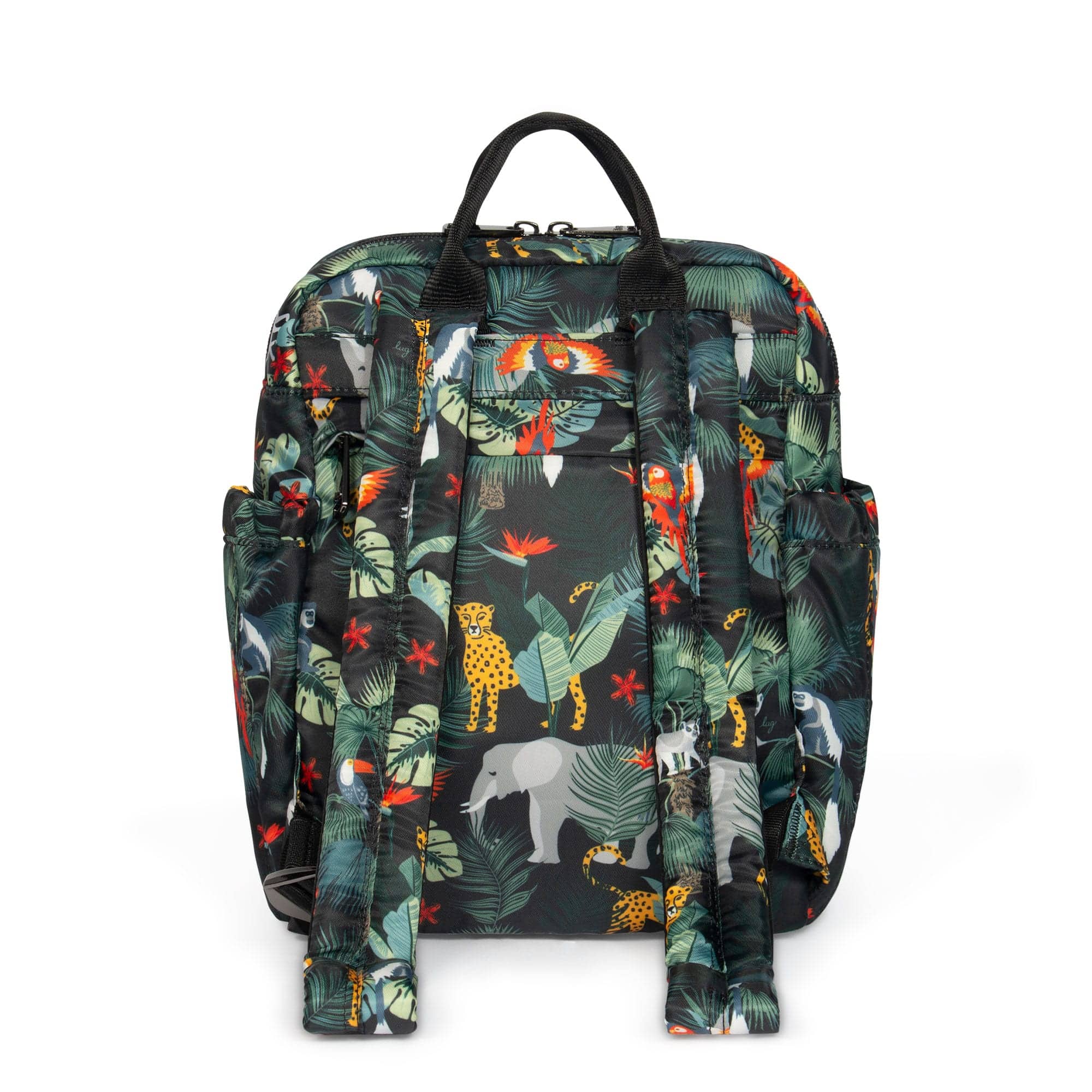 Dodger Mini Backpack - WILDLIFE BLACK - Dodger_WildlifeBlack_04