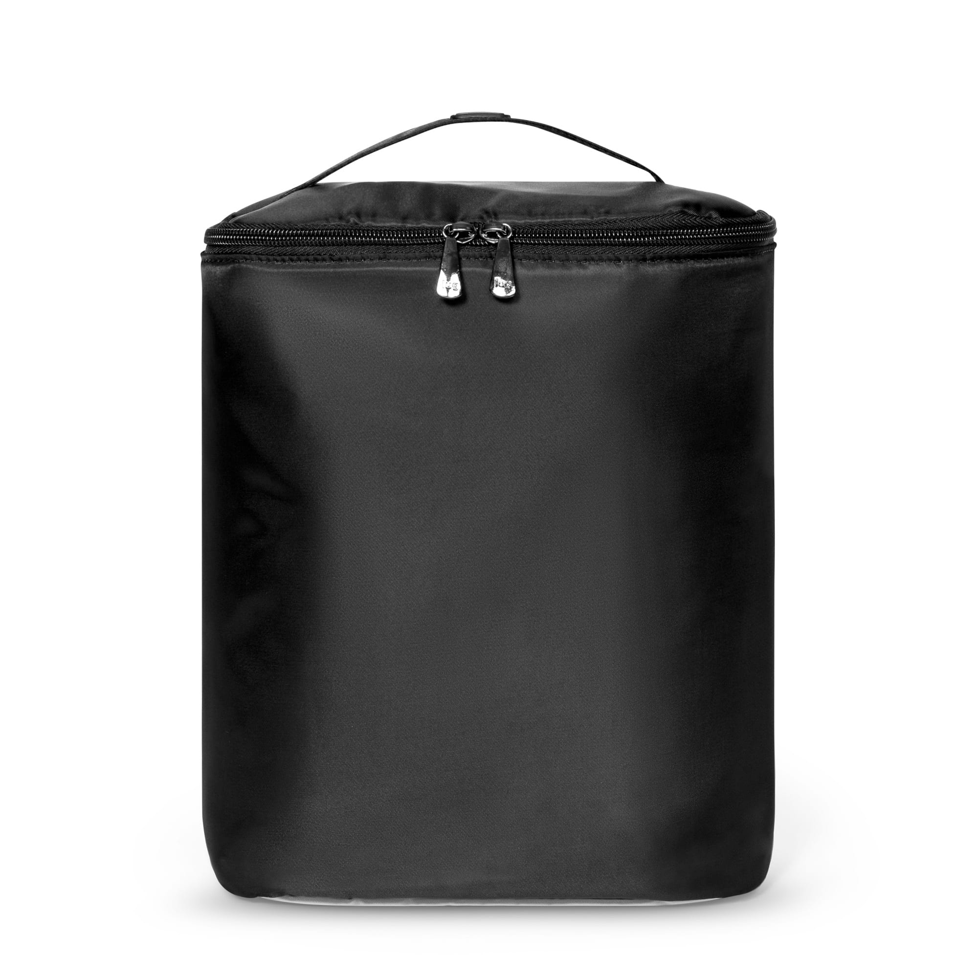 Dolly Tall Cosmetic Case - MIDNIGHT BLACK - Dolly-Tall_Black_01