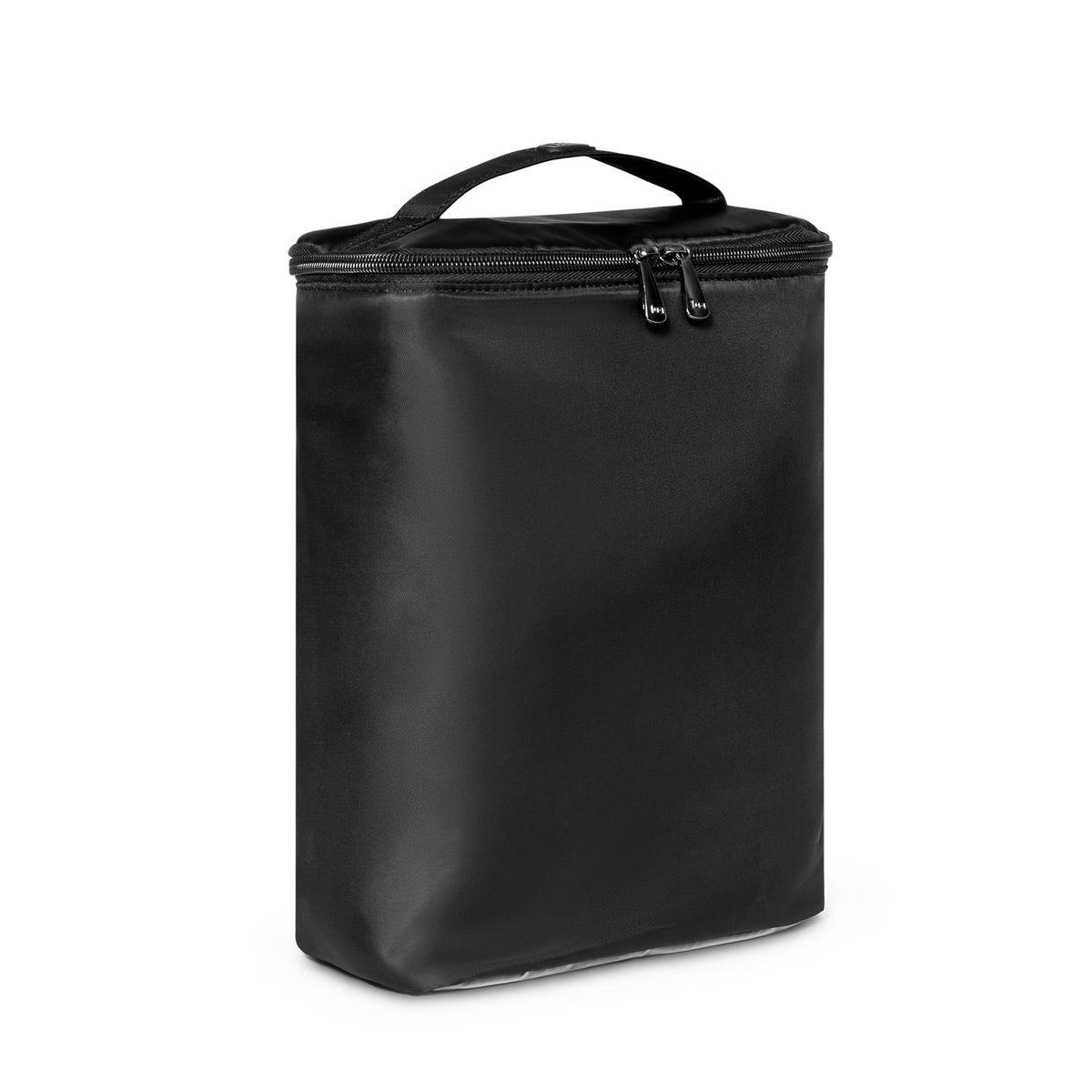Dolly Tall Cosmetic Case - MIDNIGHT BLACK - Dolly-Tall_Black_02