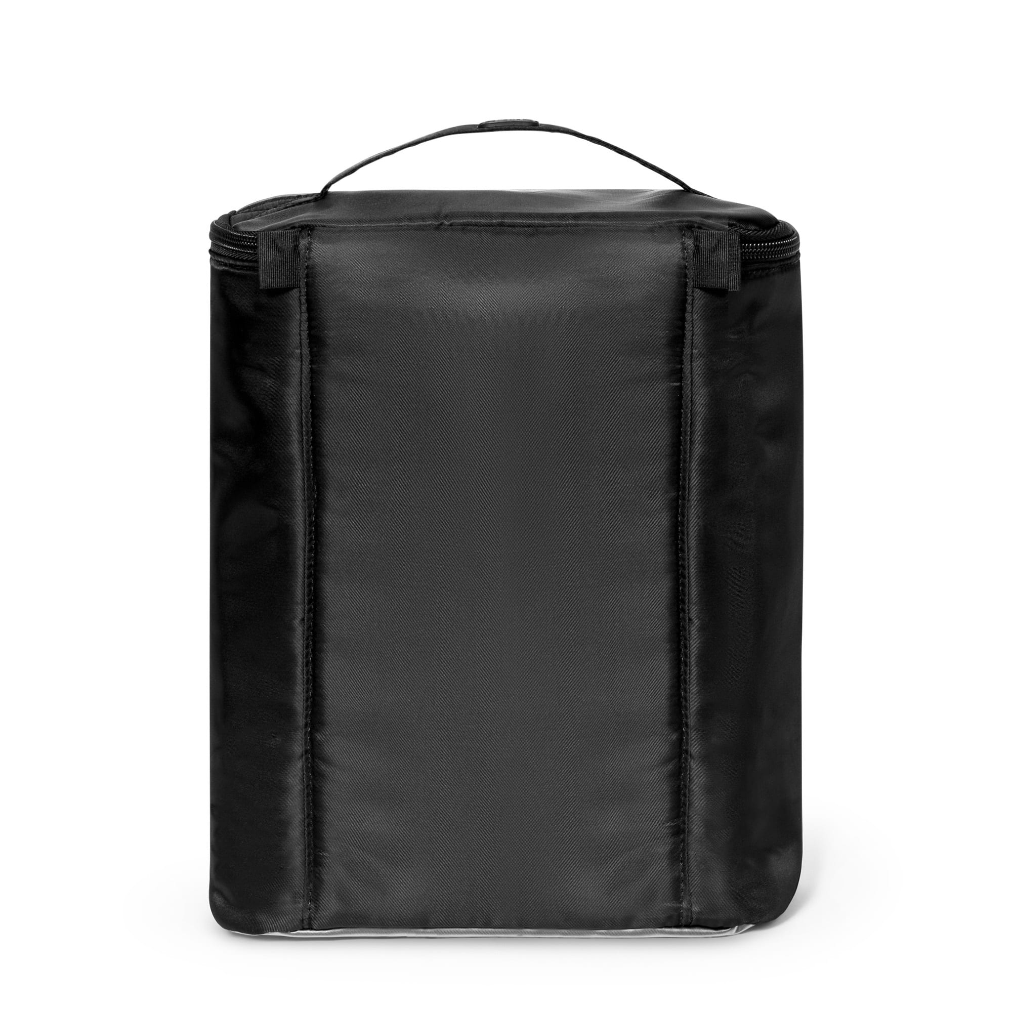 Dolly Tall Cosmetic Case - MIDNIGHT BLACK - Dolly-Tall_Black_04