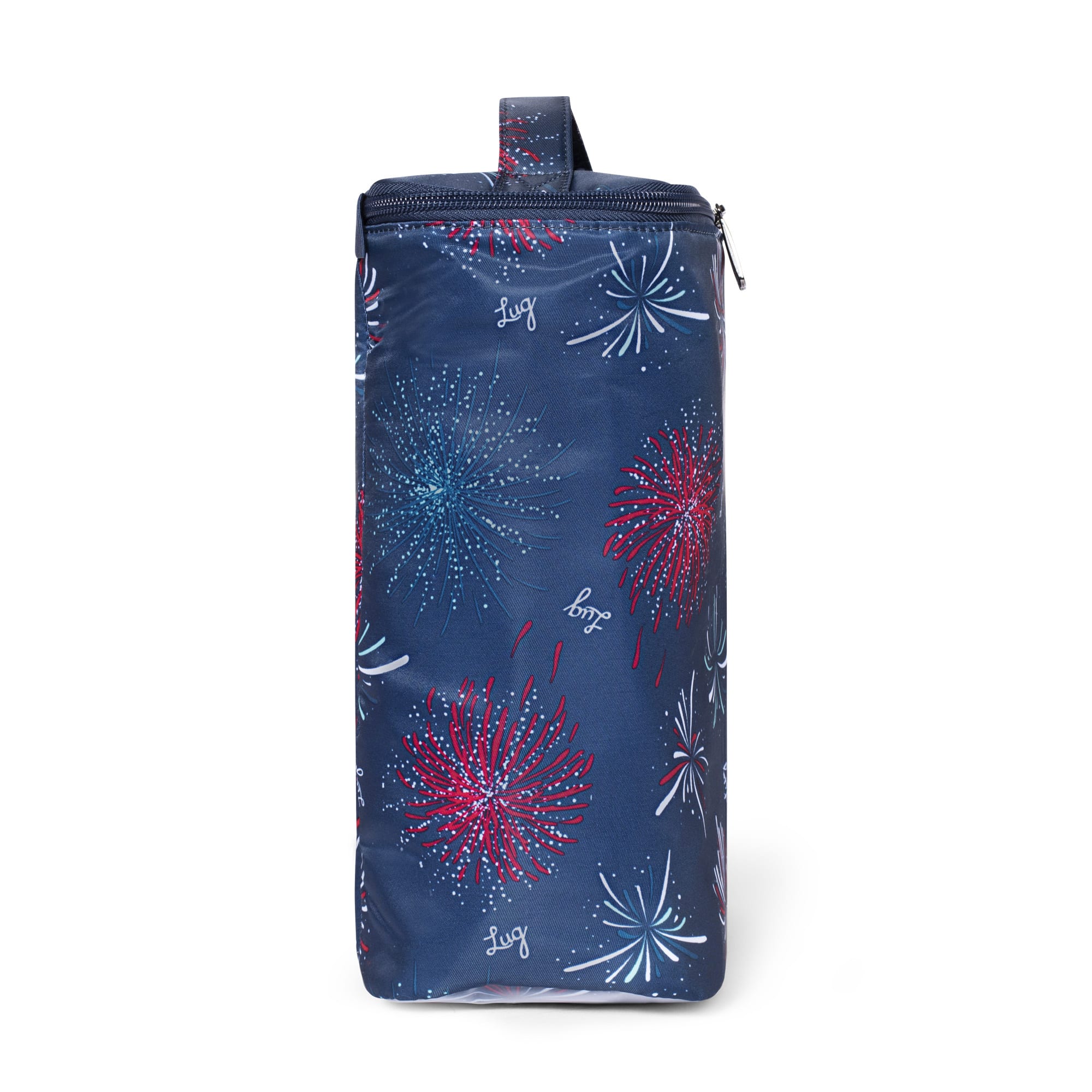 Dolly Tall Cosmetic Case - FIREWORK NAVY - Dolly-Tall_FireworkNavy_03