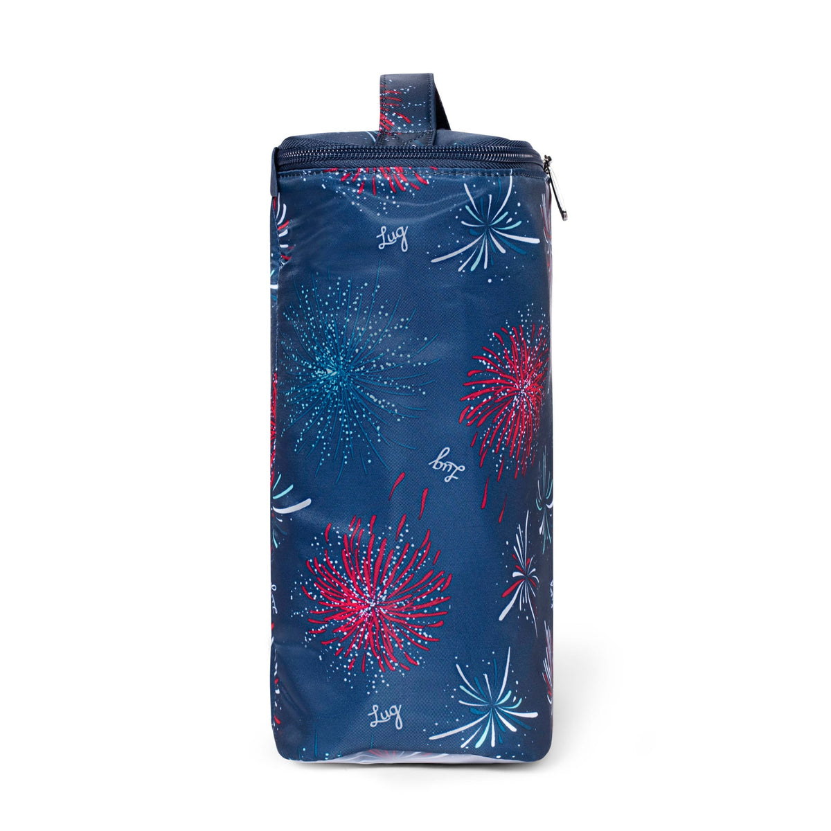 Dolly Tall Cosmetic Case - FIREWORK NAVY - Dolly-Tall_FireworkNavy_03