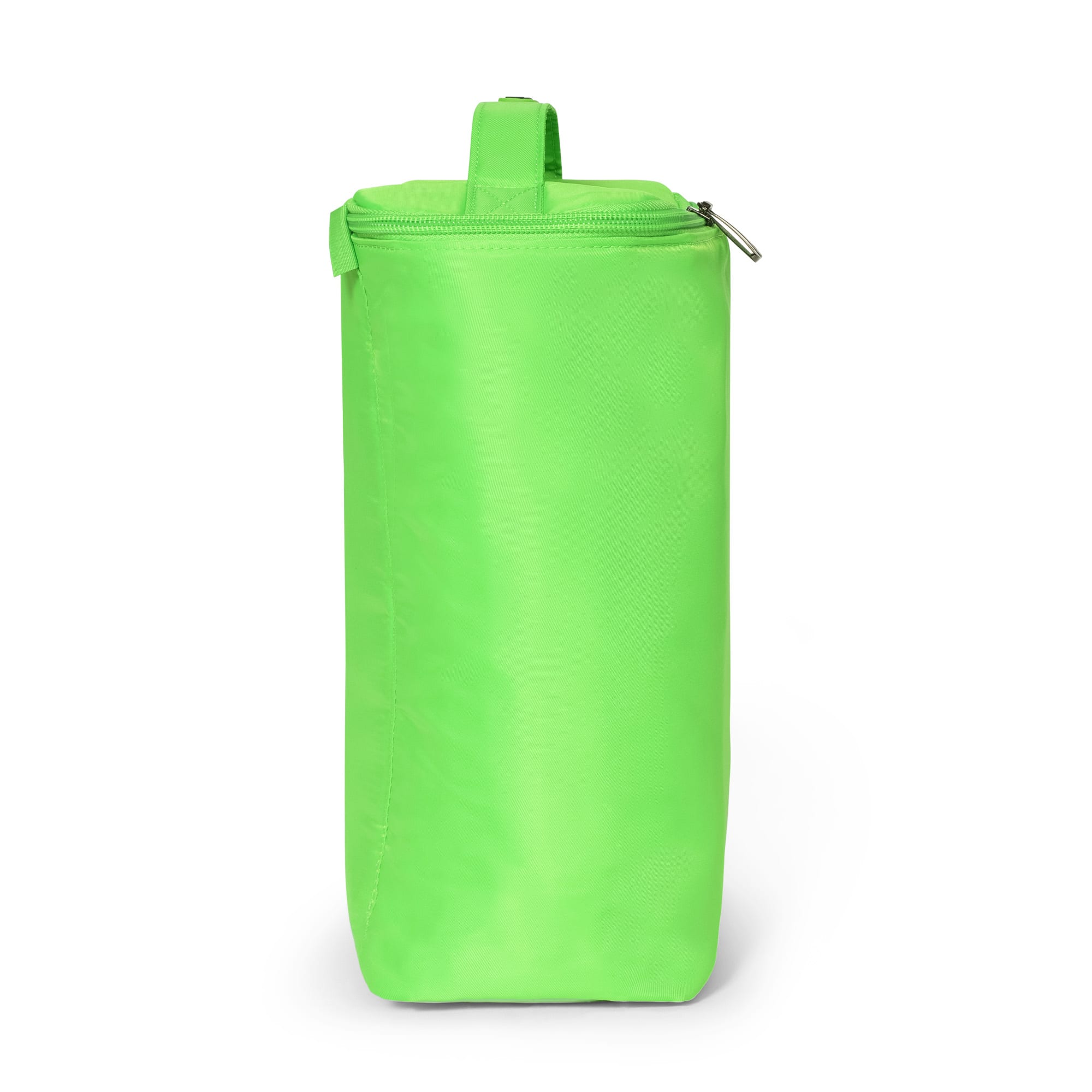 Dolly Tall Cosmetic Case - LIME GREEN - Dolly-Tall_Green_03