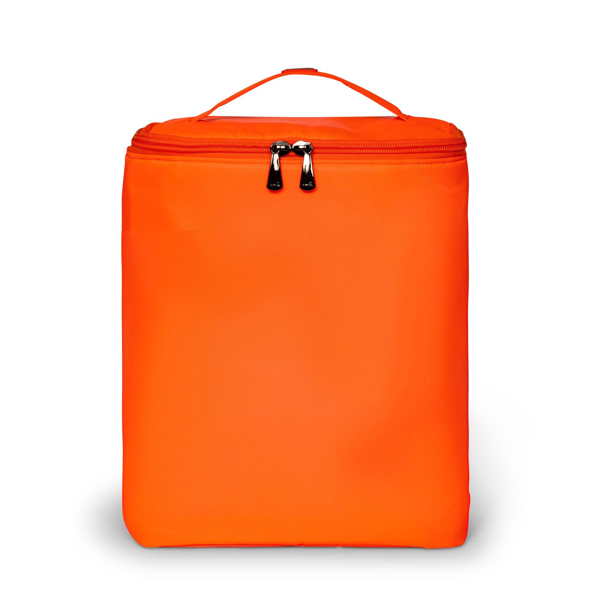 Dolly Tall Cosmetic Case - CORAL - Dolly-Tall_Orange_01