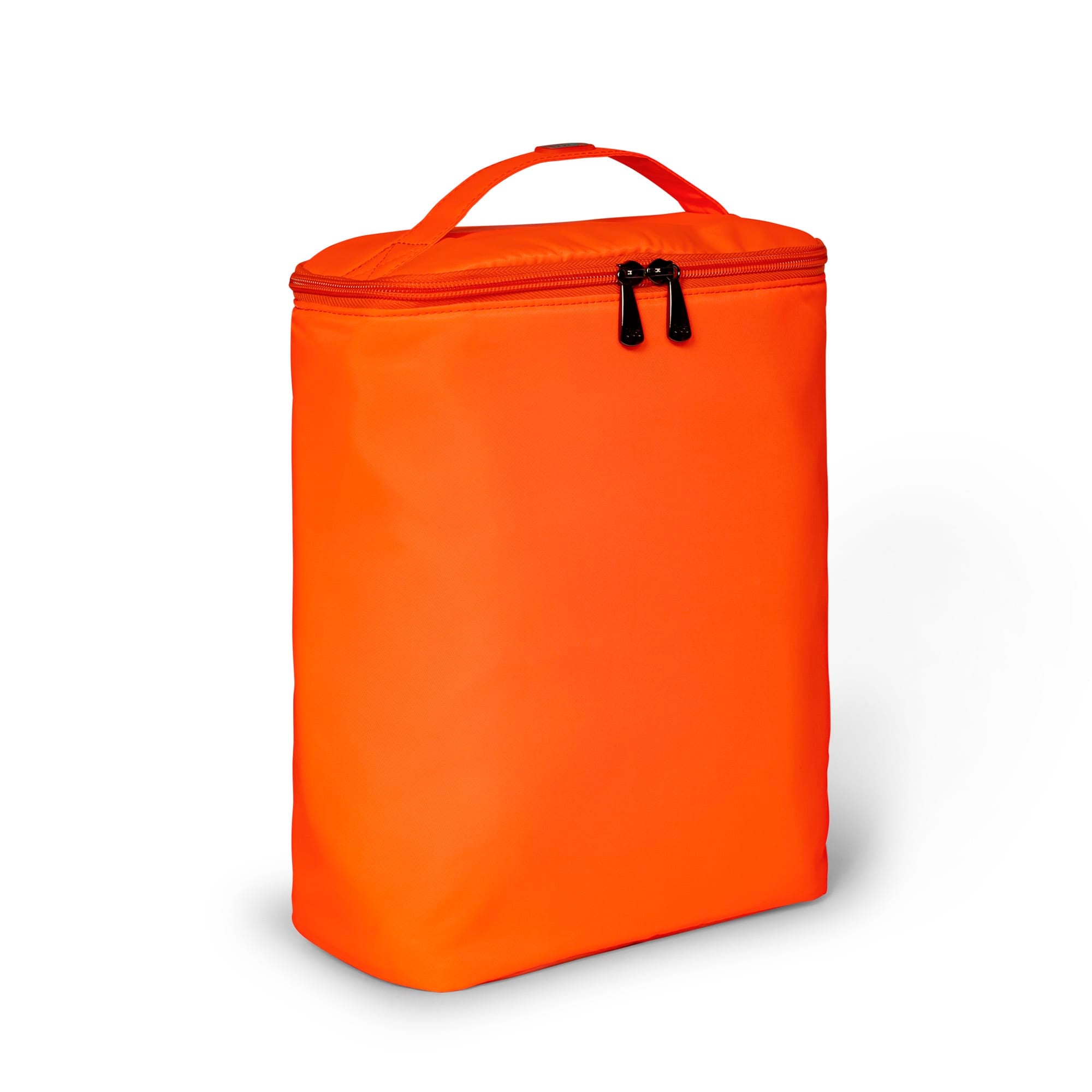 Dolly Tall Cosmetic Case - CORAL - Dolly-Tall_Orange_02