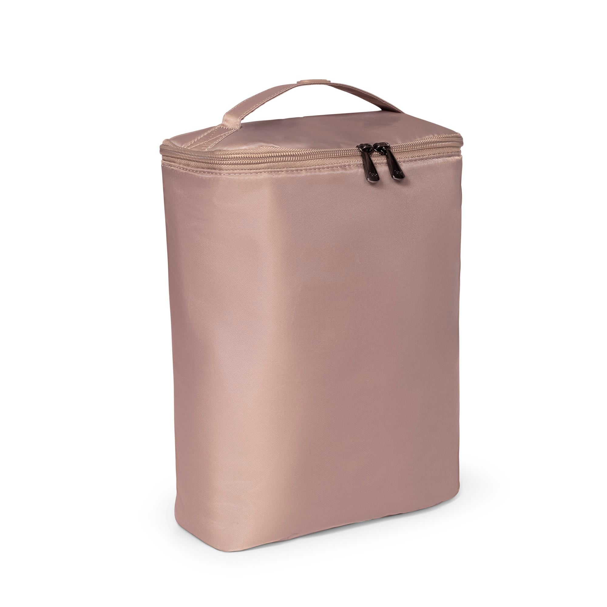 Dolly Tall Cosmetic Case - SAND TAUPE - Dolly-Tall_SandTaupe_02